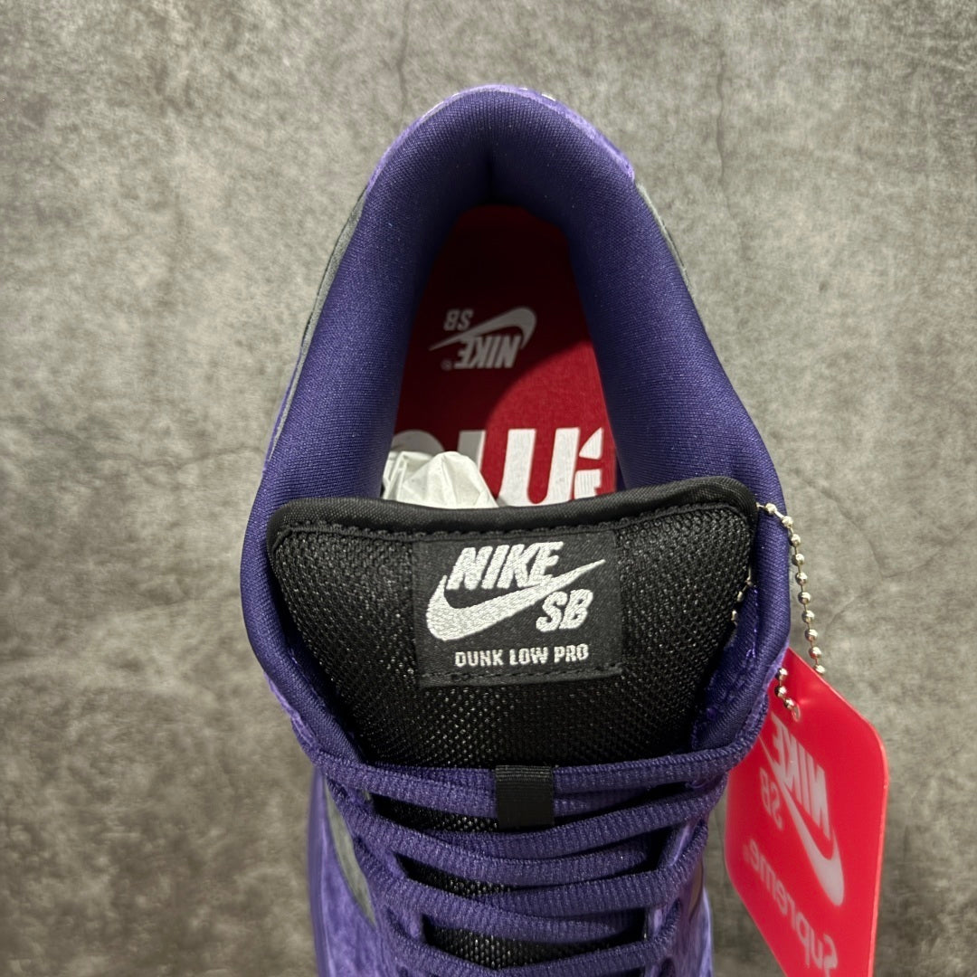 NIKE DUNK LOW SB x SUPREME '94 INK'
