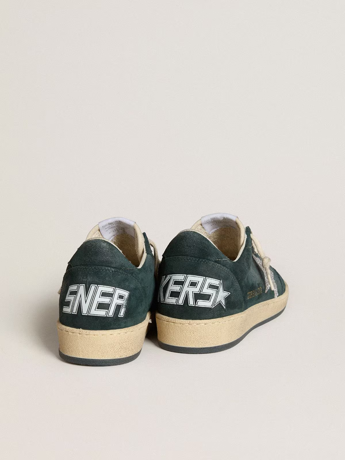 Golden Goose 'Ball Star'