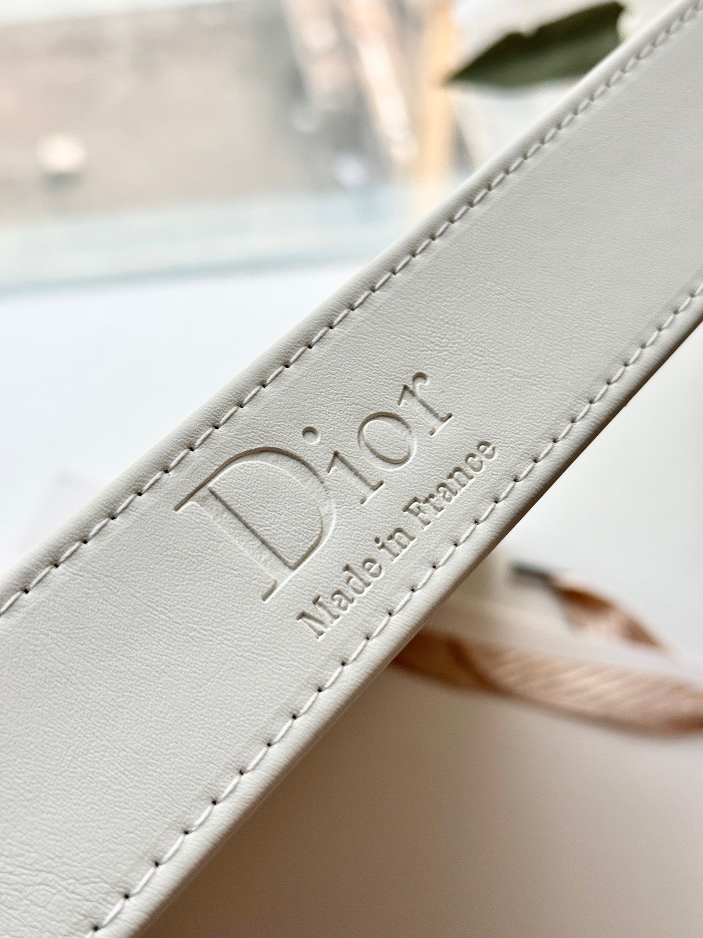 Bandeja DIOR 'Maison Cannage Montaigne'