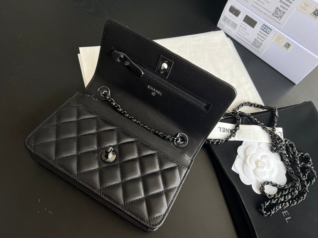 CHANEL ‘LAMBSKIN’