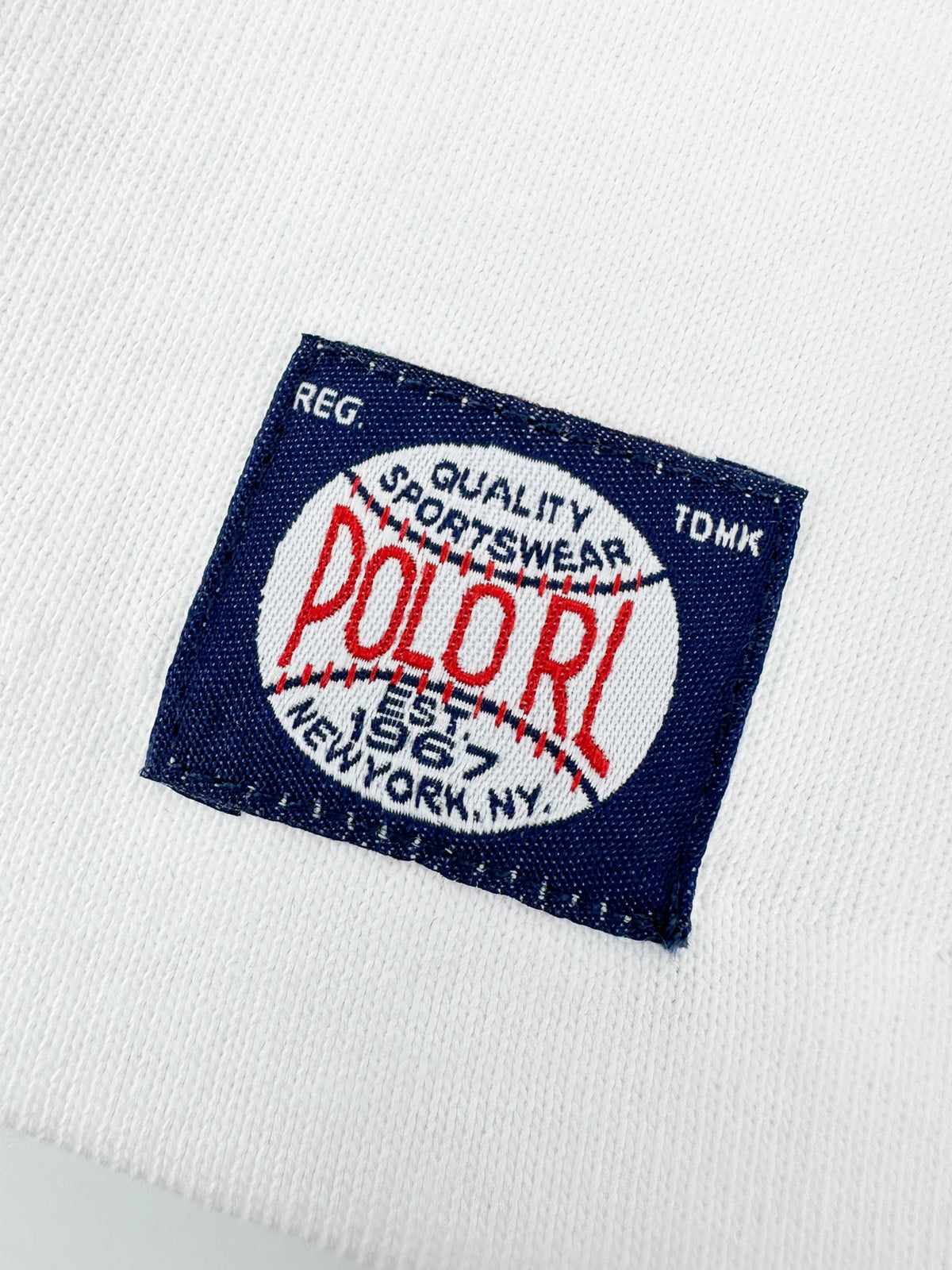 Camiseta Polo Ralph Lauren x Dodgers