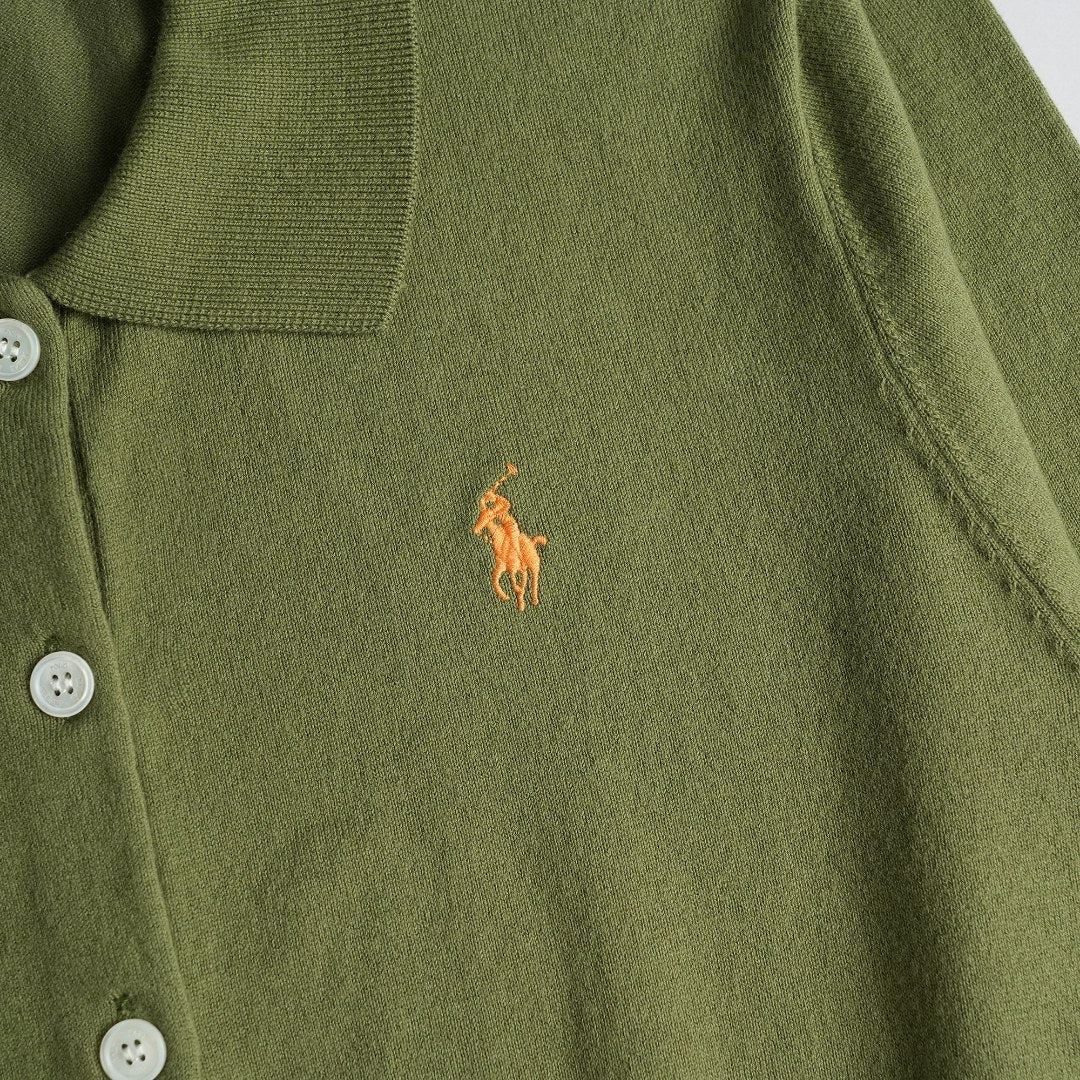 Camisa Suéter Manga Longa Polo Ralph Lauren