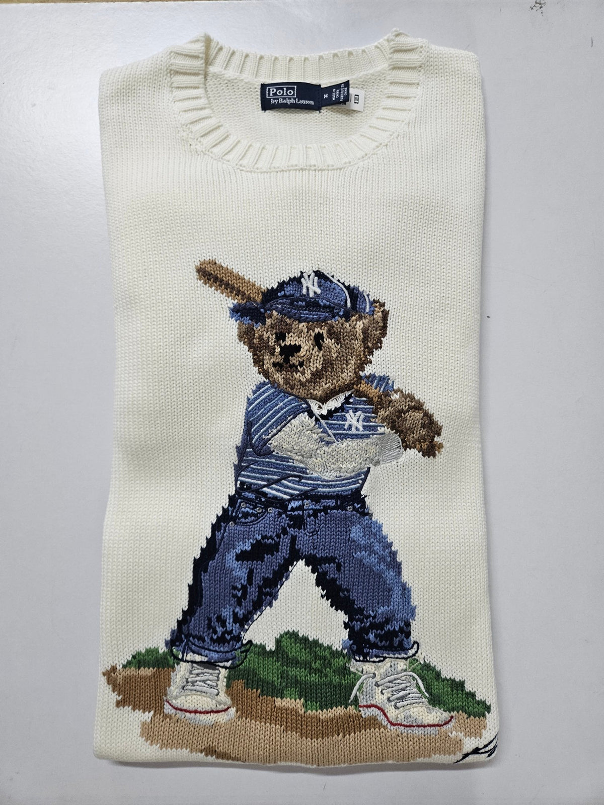 Suéter Polo Ralph Lauren 'Polo Bear'