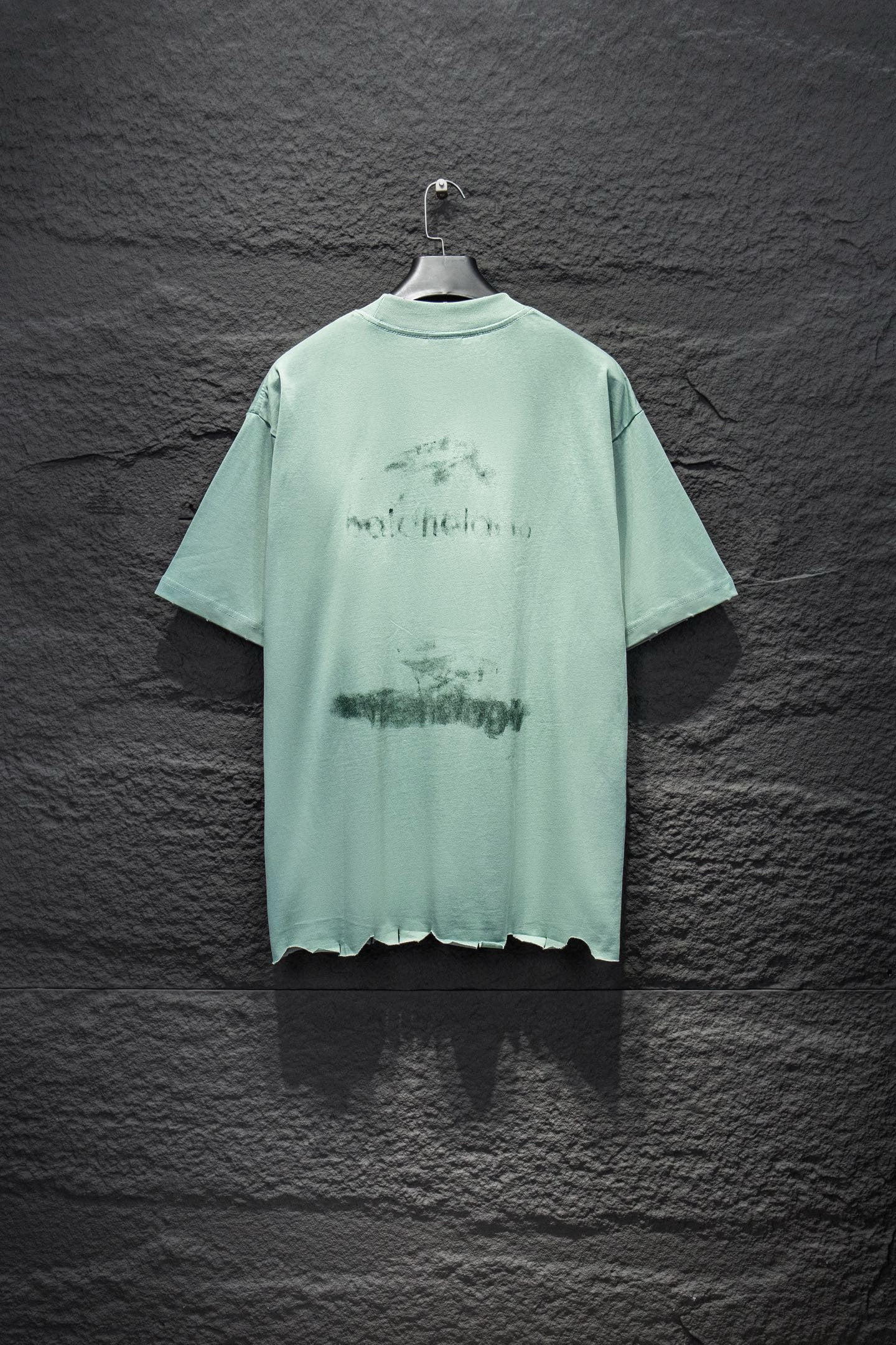 Camiseta BALENCIAGA (Oversized)