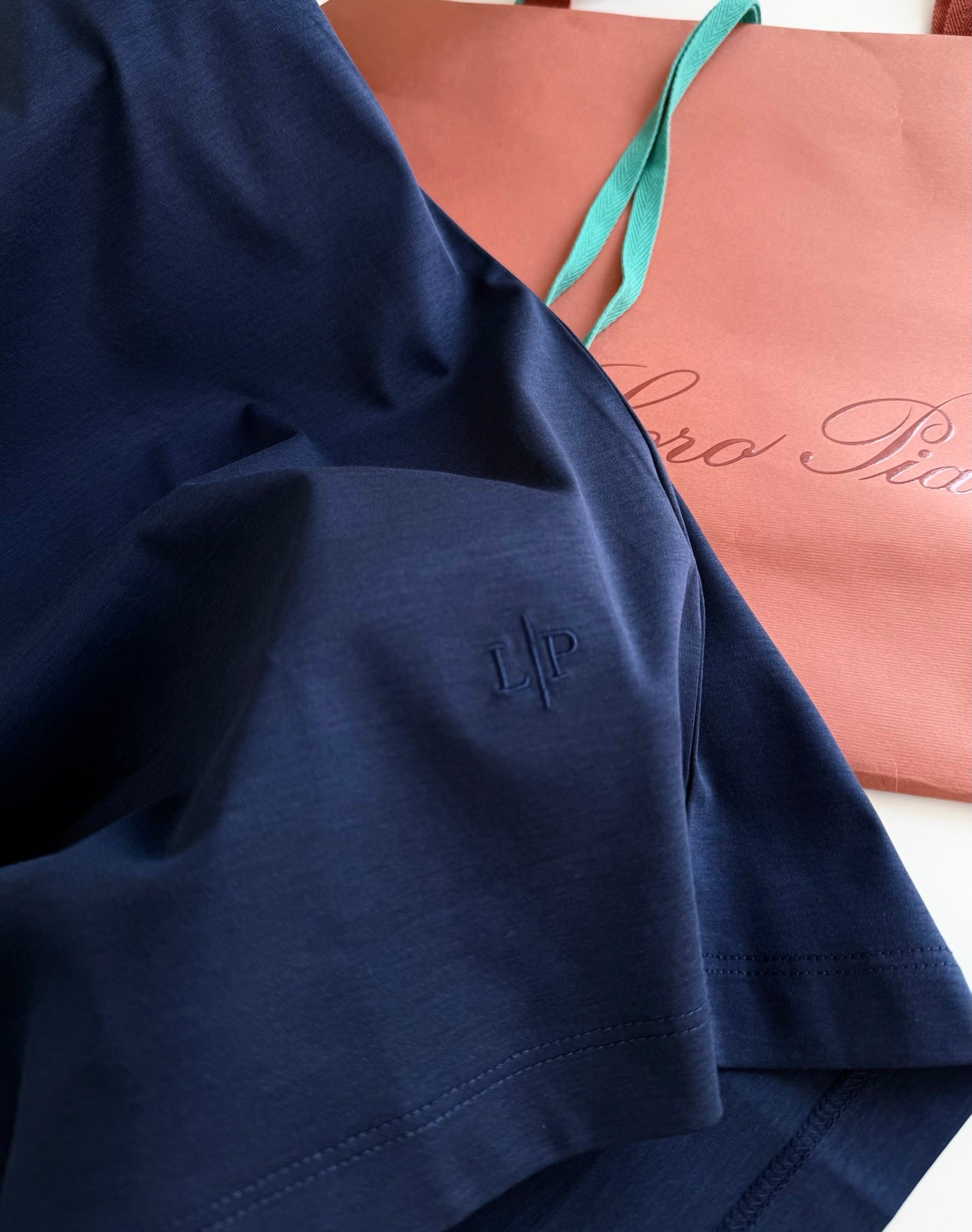 Camiseta LORO PIANA