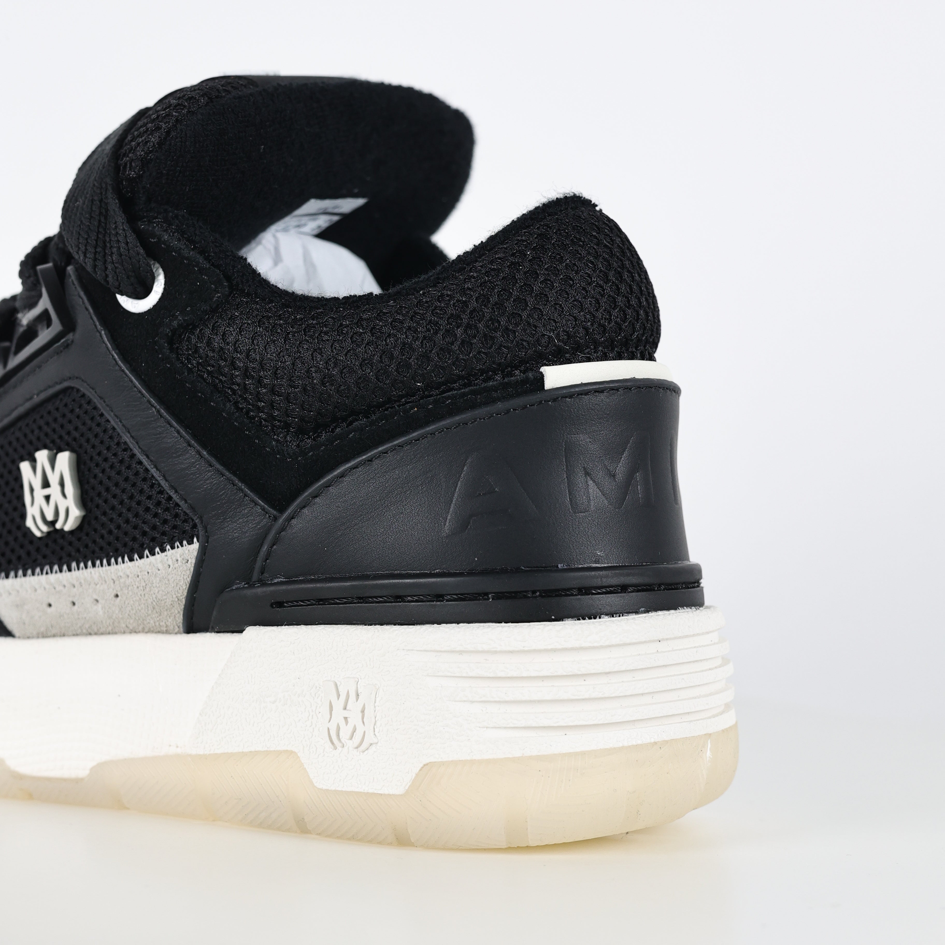 Tenis AMIRI MA-1 - Branco/Preto