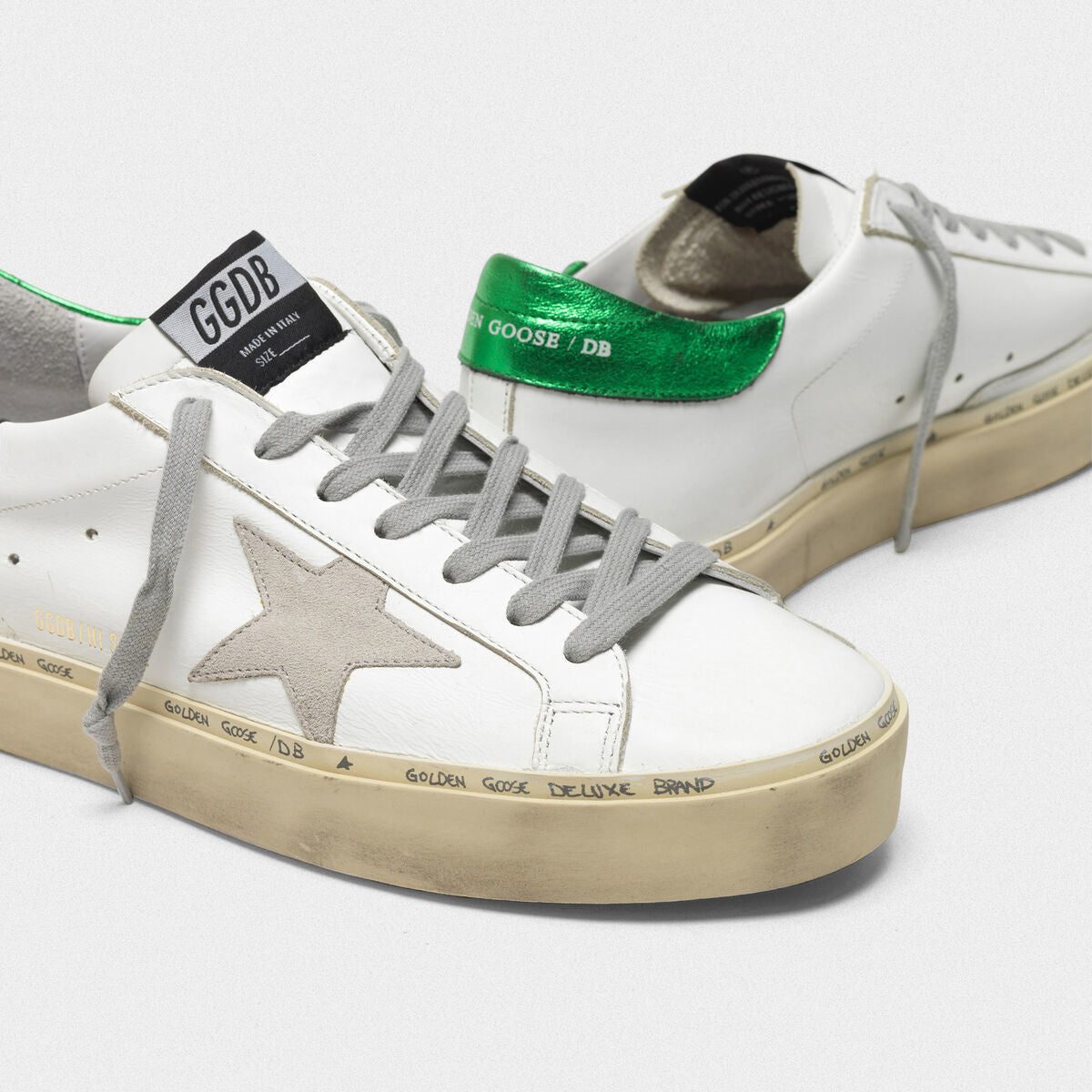Golden Goose 'Hi Star'