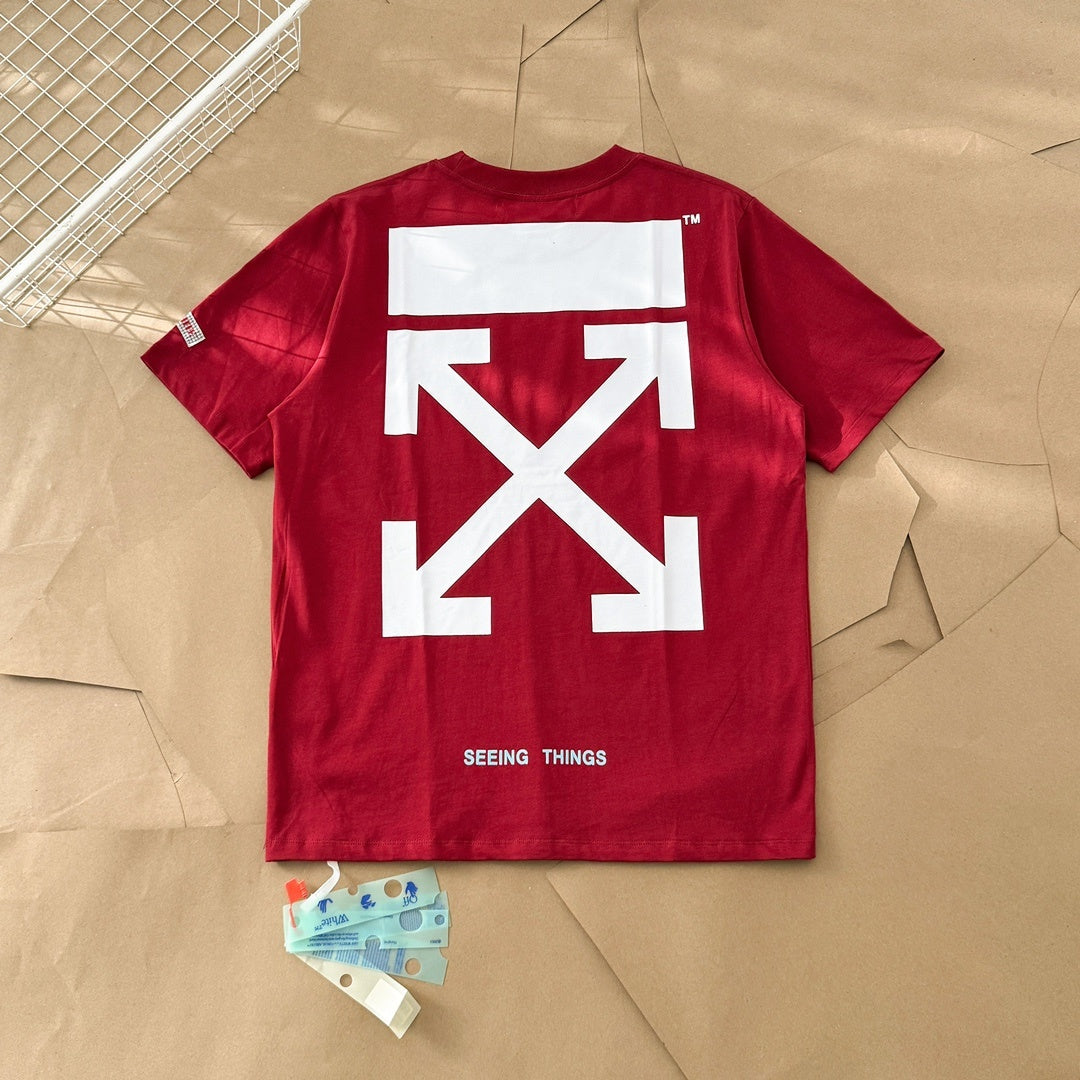 Camiseta OFF-WHITE (Oversized)