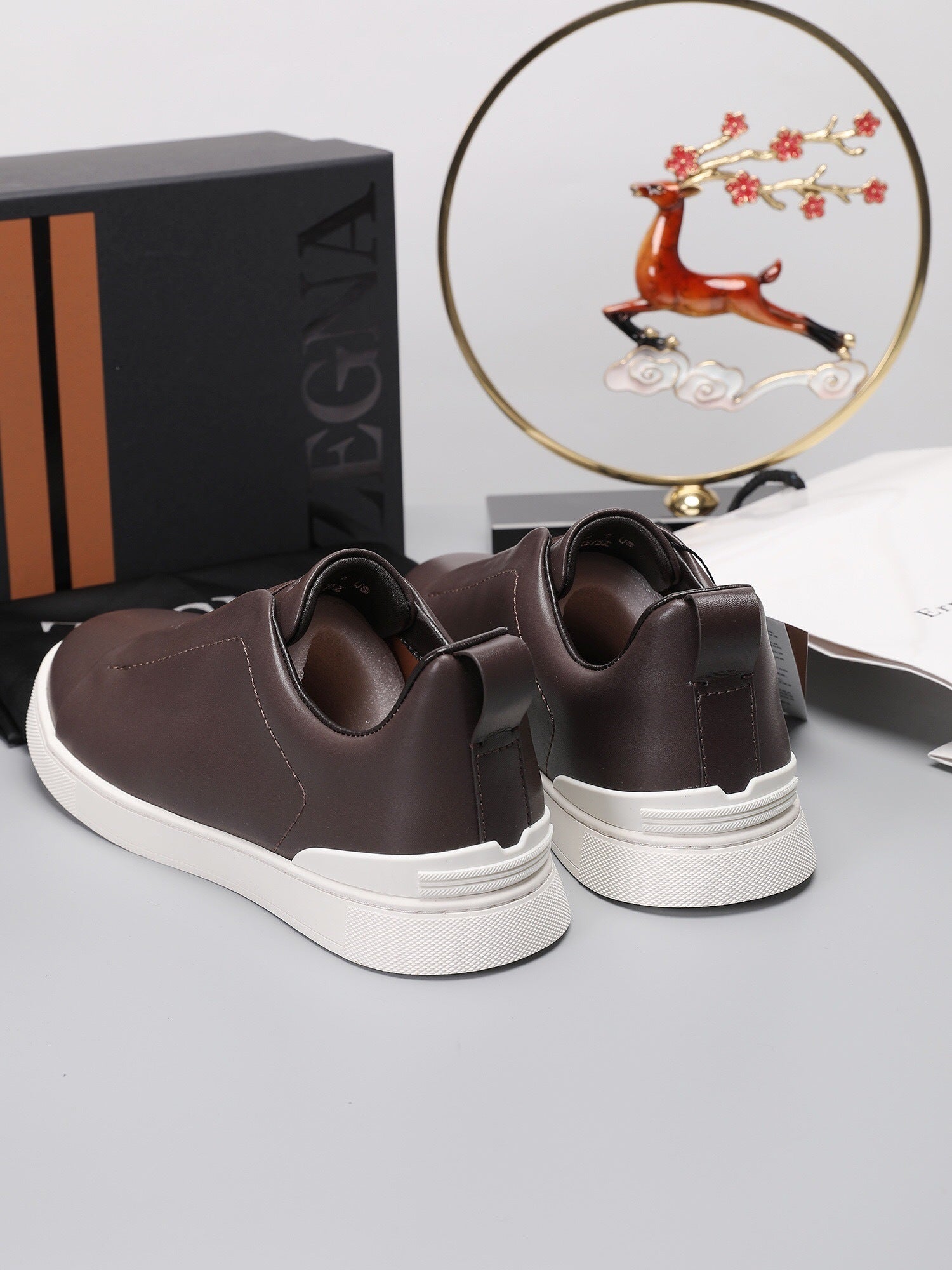 ZEGNA 'TRIPLE STITCH' 2026