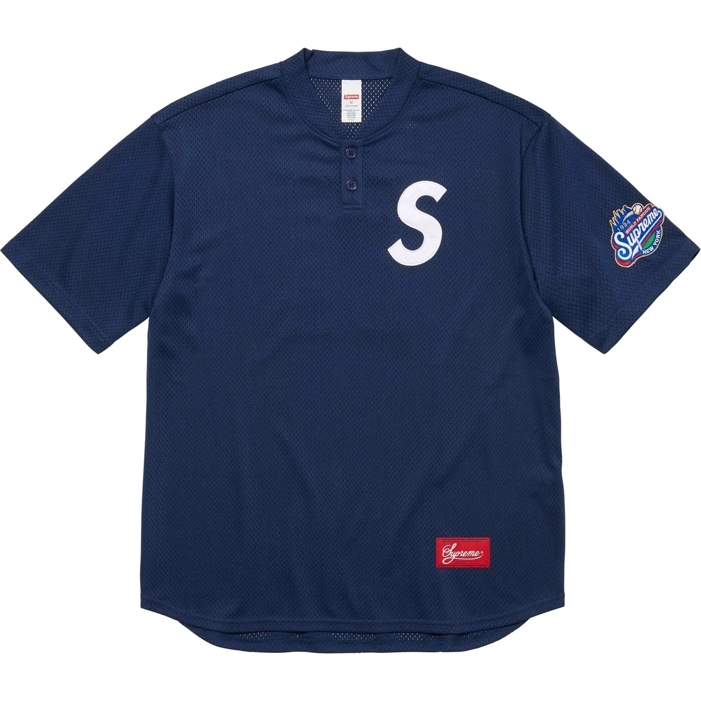 Camiseta SUPREME 'Baseball'
