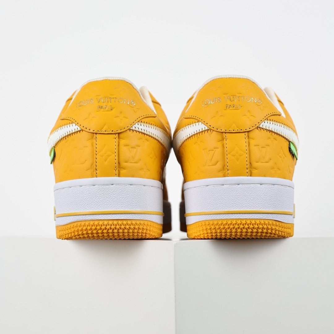 NIKE AIR FORCE 1 LOW x LOUIS VUITTON by Virgil Abloh