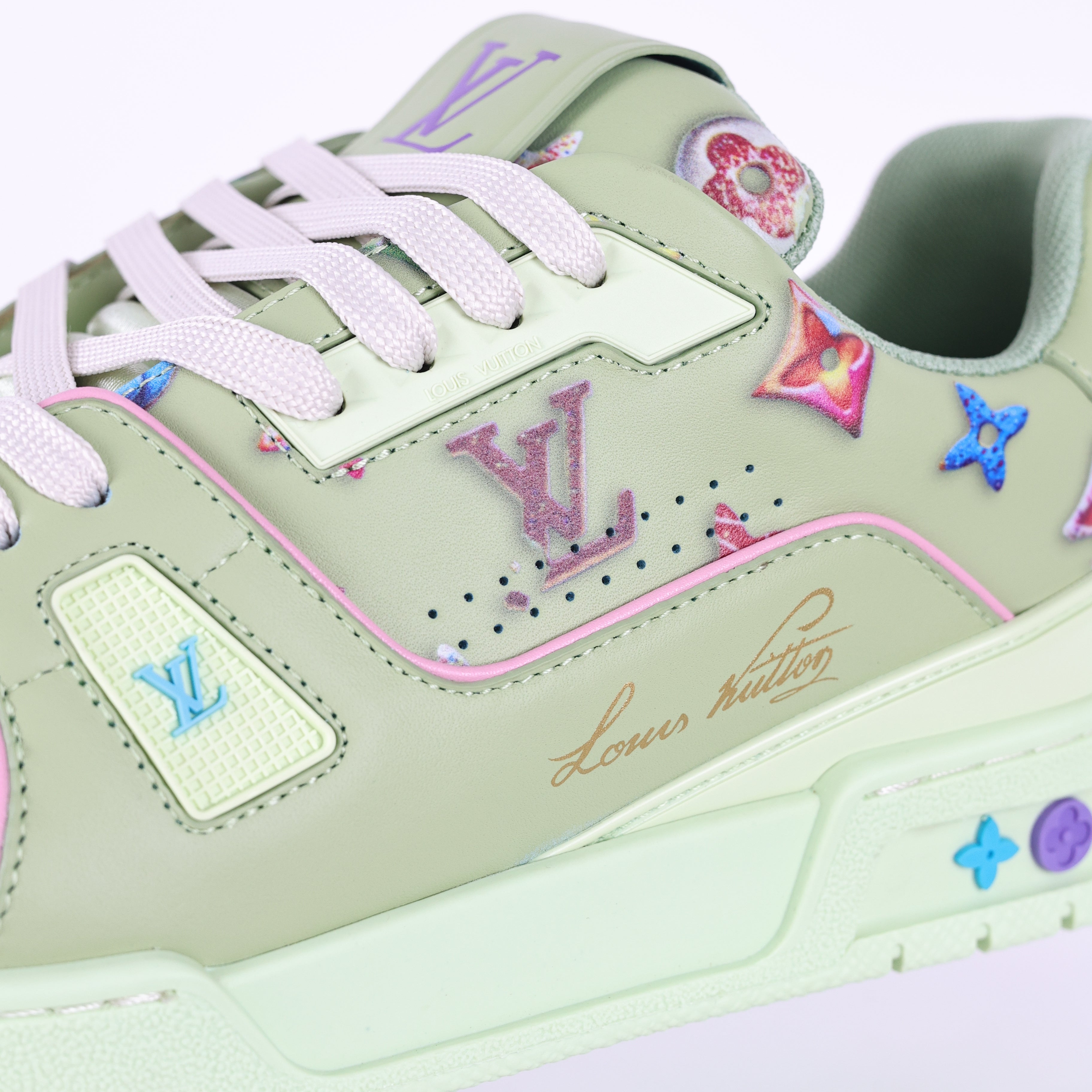 LOUIS VUITTON ´TRAINER`
