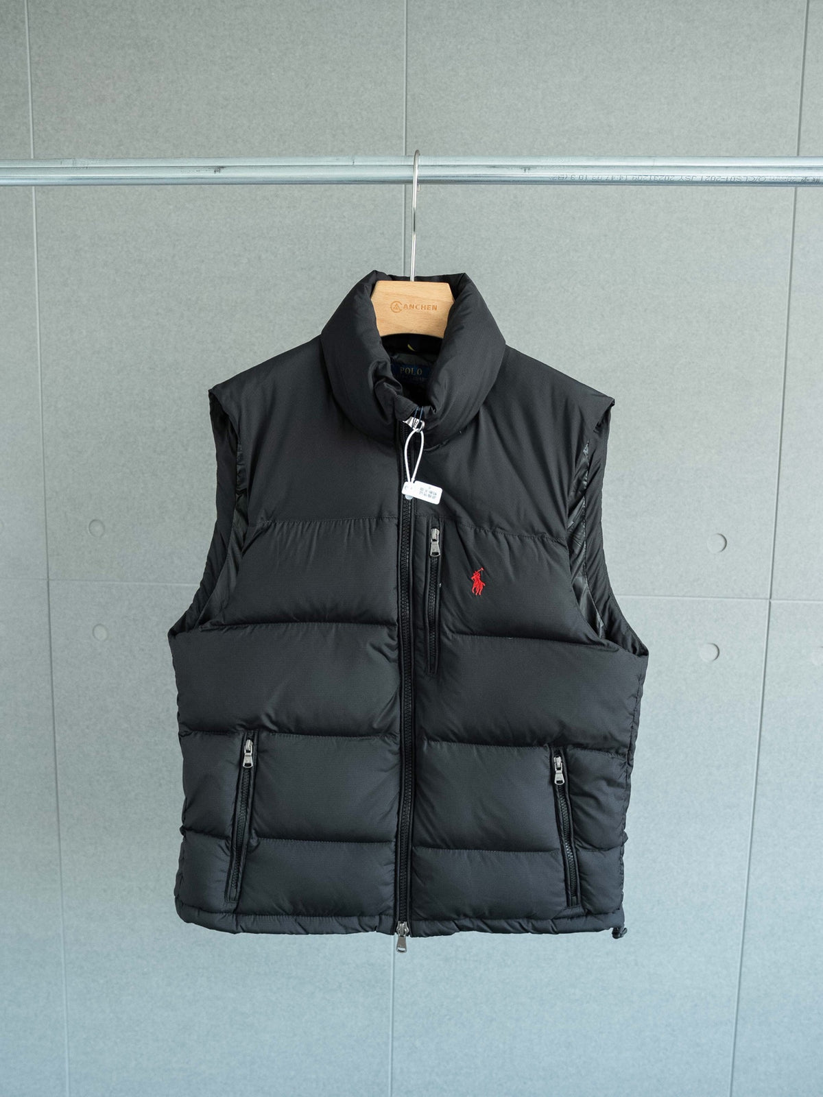 Colete Puffer Polo Ralph Lauren
