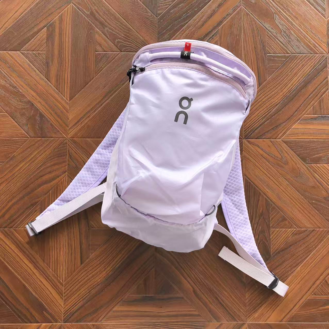 BAG ON RUNNING