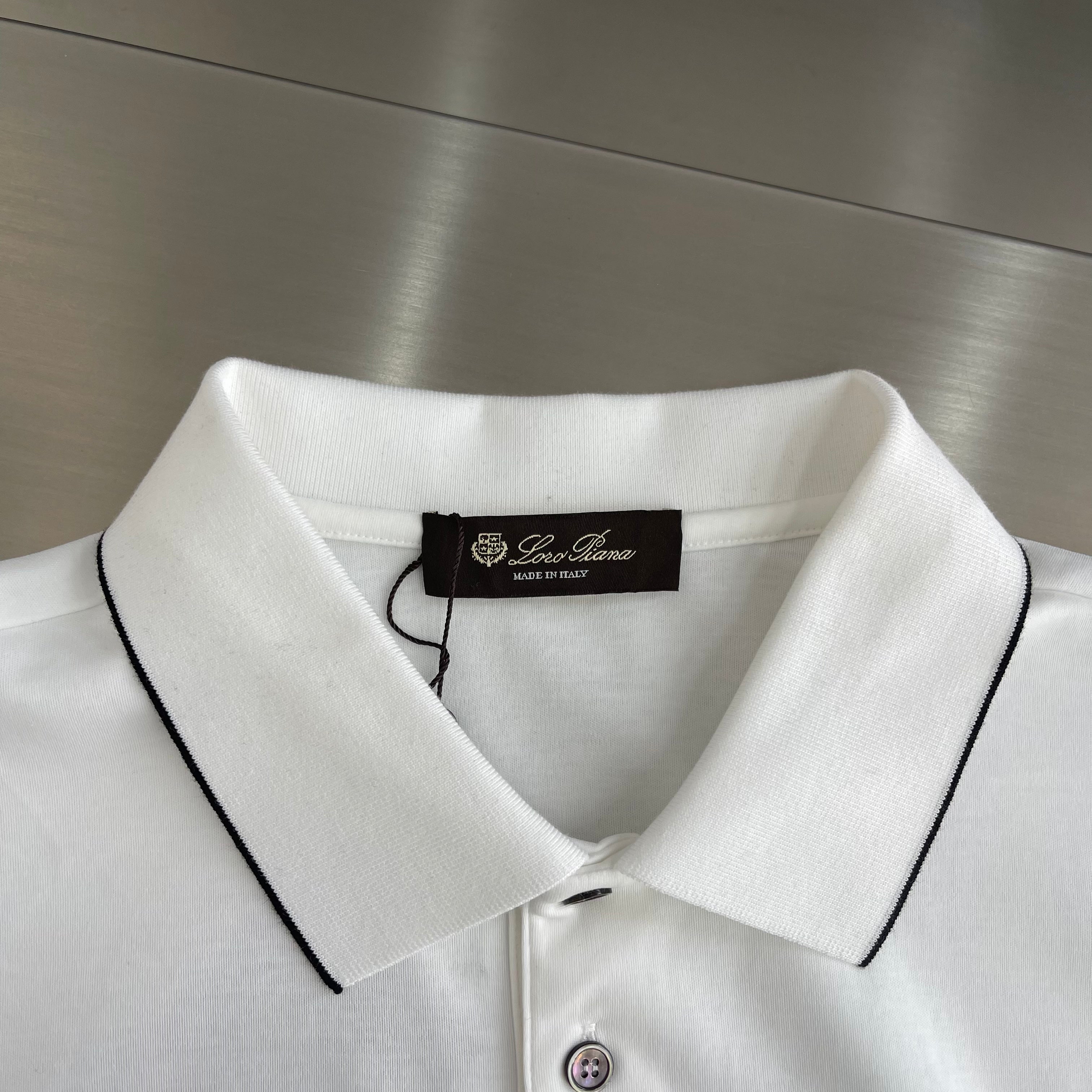 Gola Polo LORO PIANA