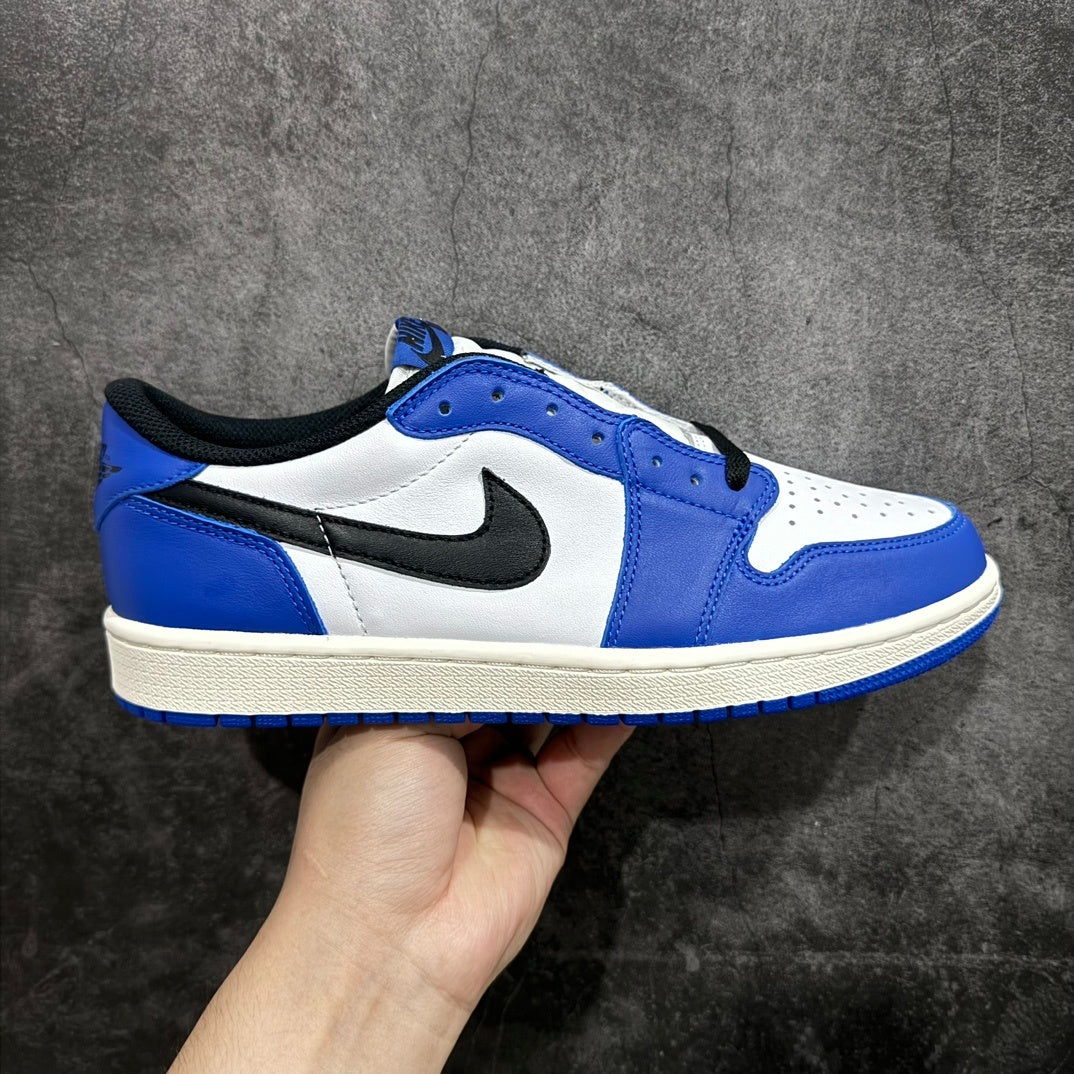 NIKE AIR JORDAN 1 LOW 'GAME ROYAL'
