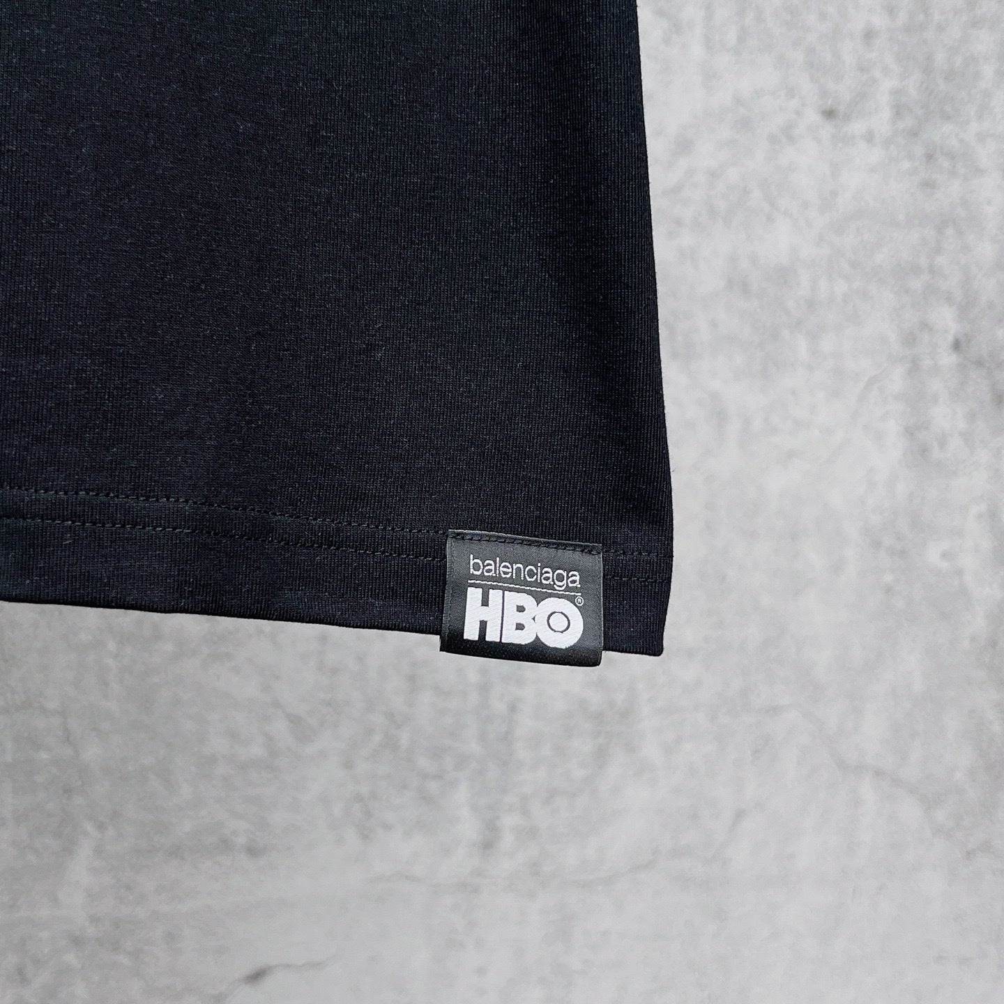 Camiseta BALENCIAGA x HBO (Oversized)