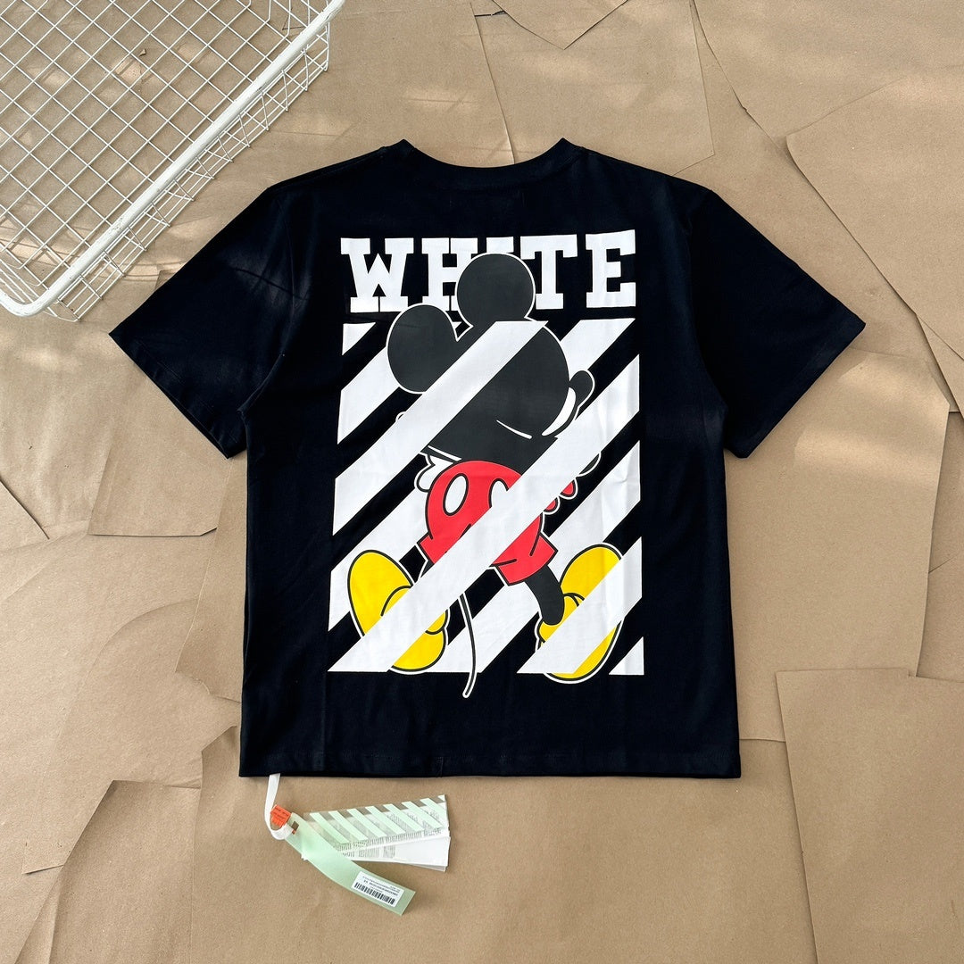 Camiseta OFF-WHITE (Oversized)