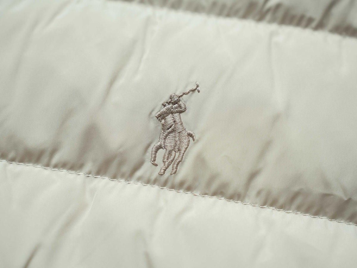Colete Puffer Polo Ralph Lauren
