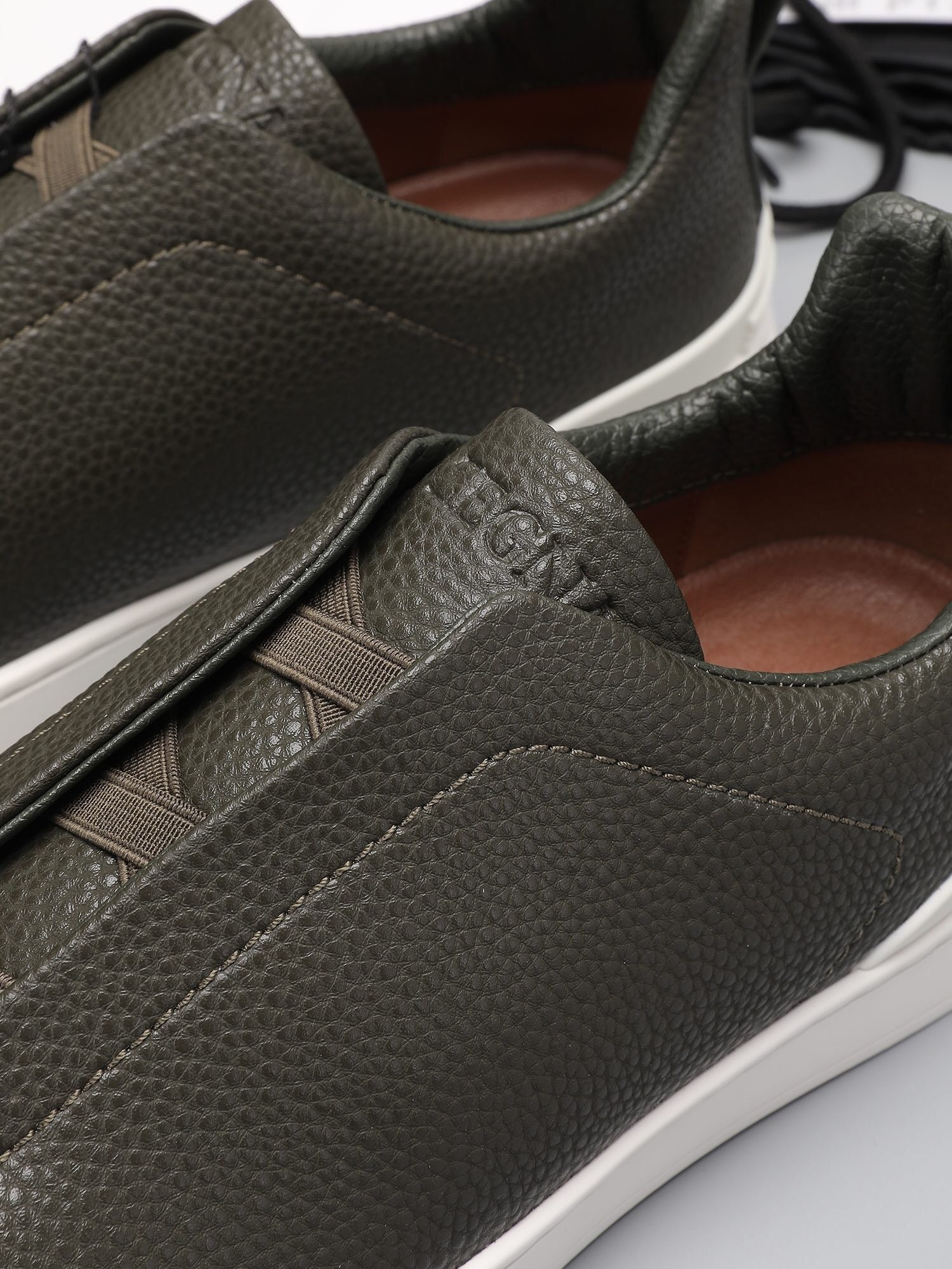ZEGNA 'TRIPLE STITCH' 2026
