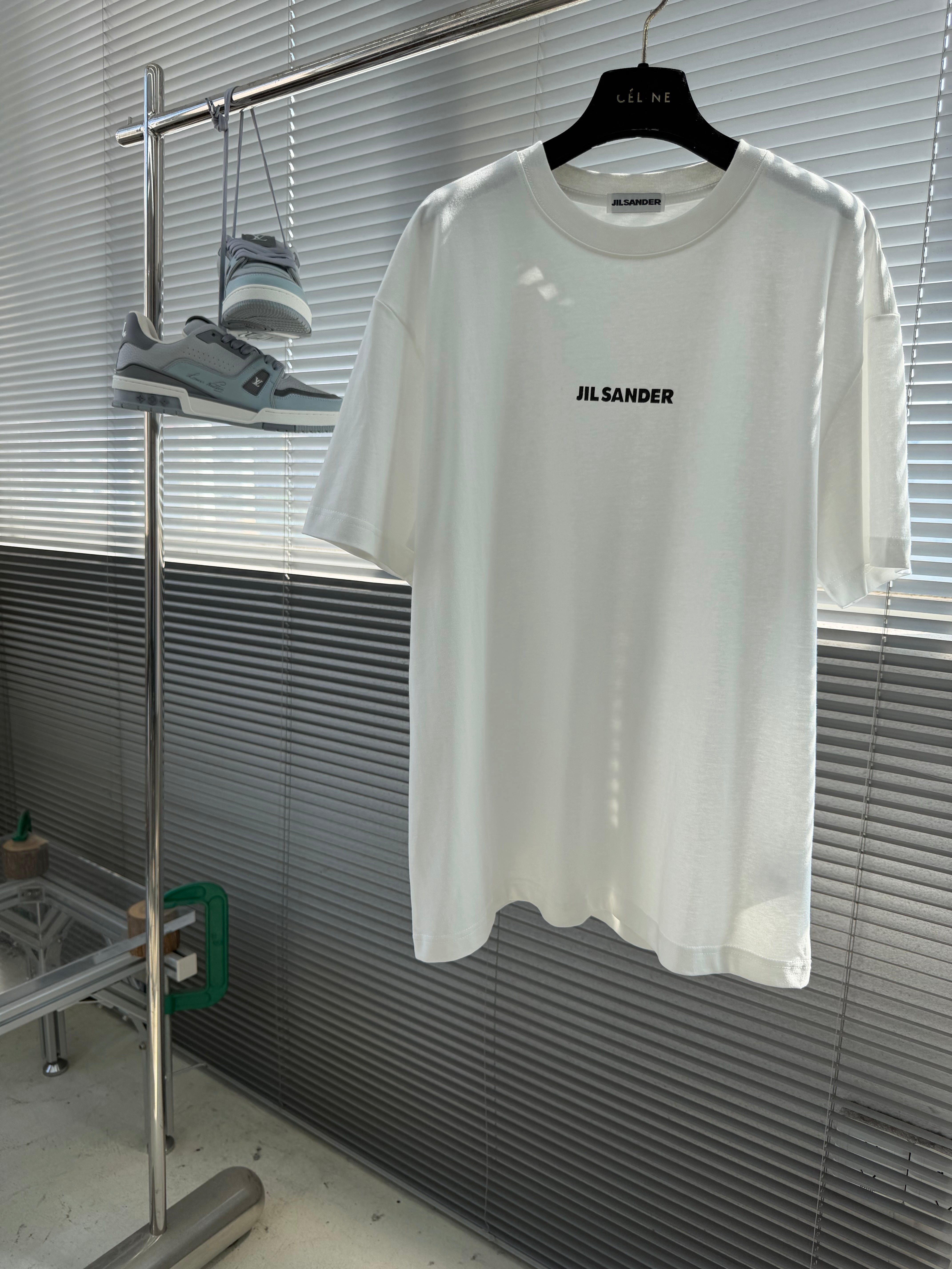 Camiseta JIL SANDER (Oversized)