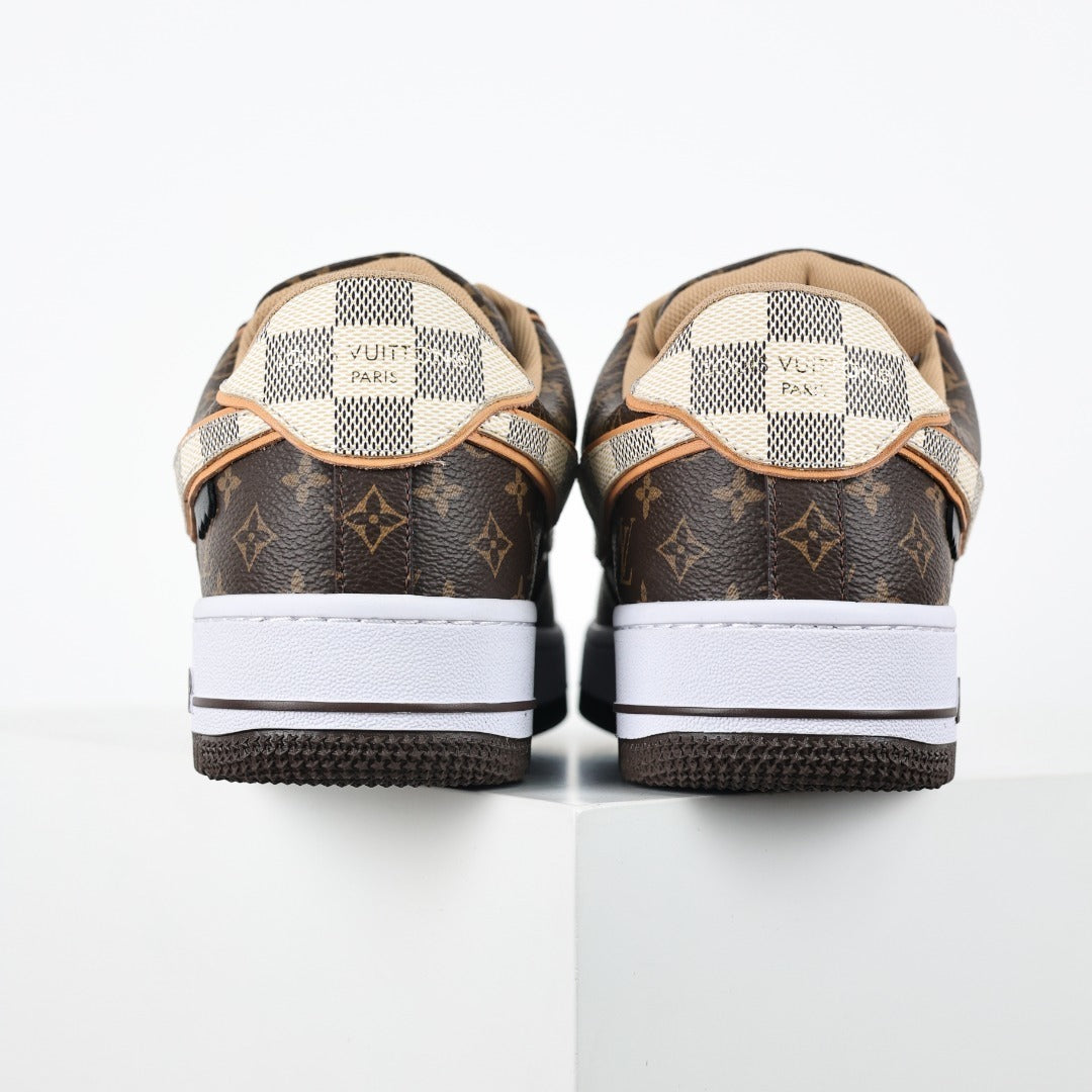 NIKE AIR FORCE 1 LOW x LOUIS VUITTON by Virgil Abloh