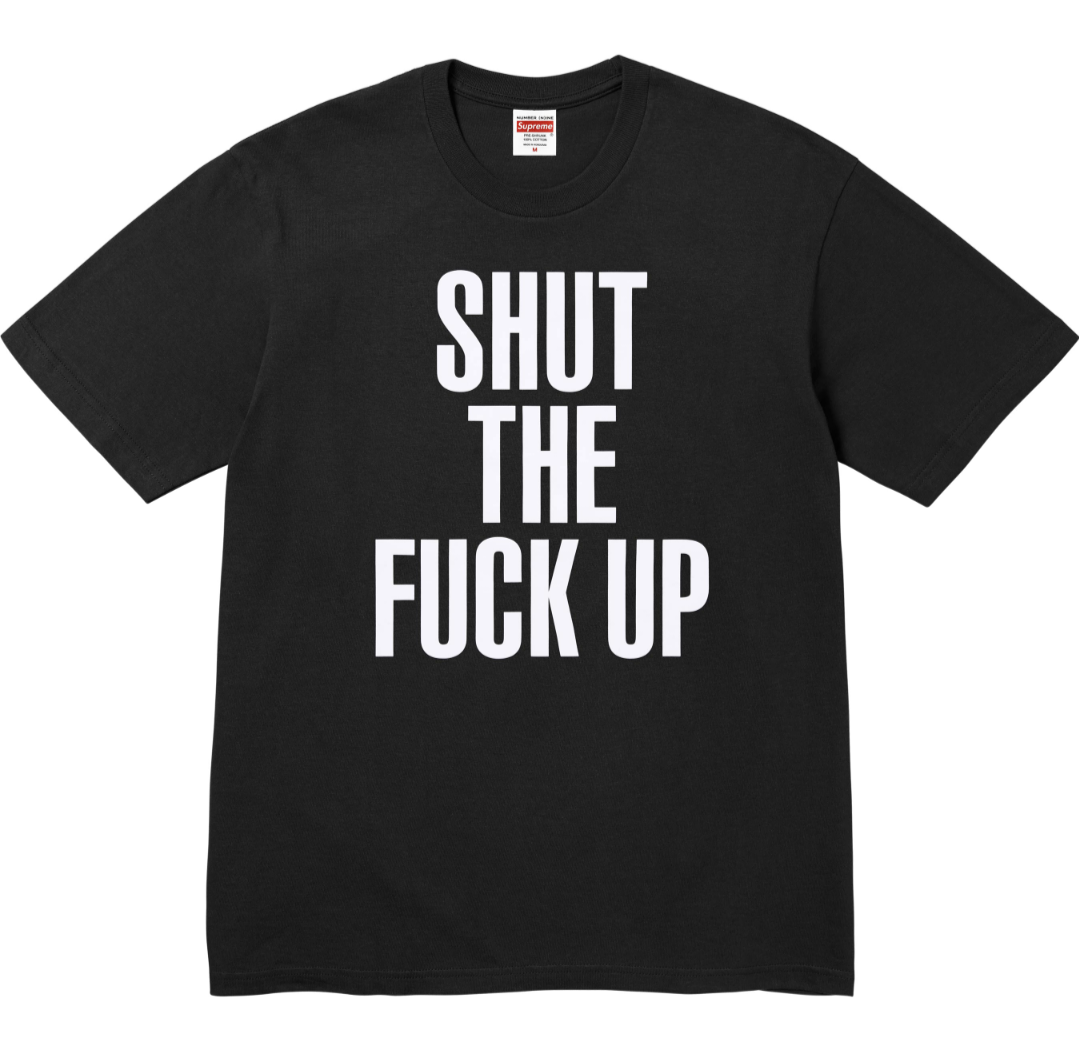 Camiseta SUPREME