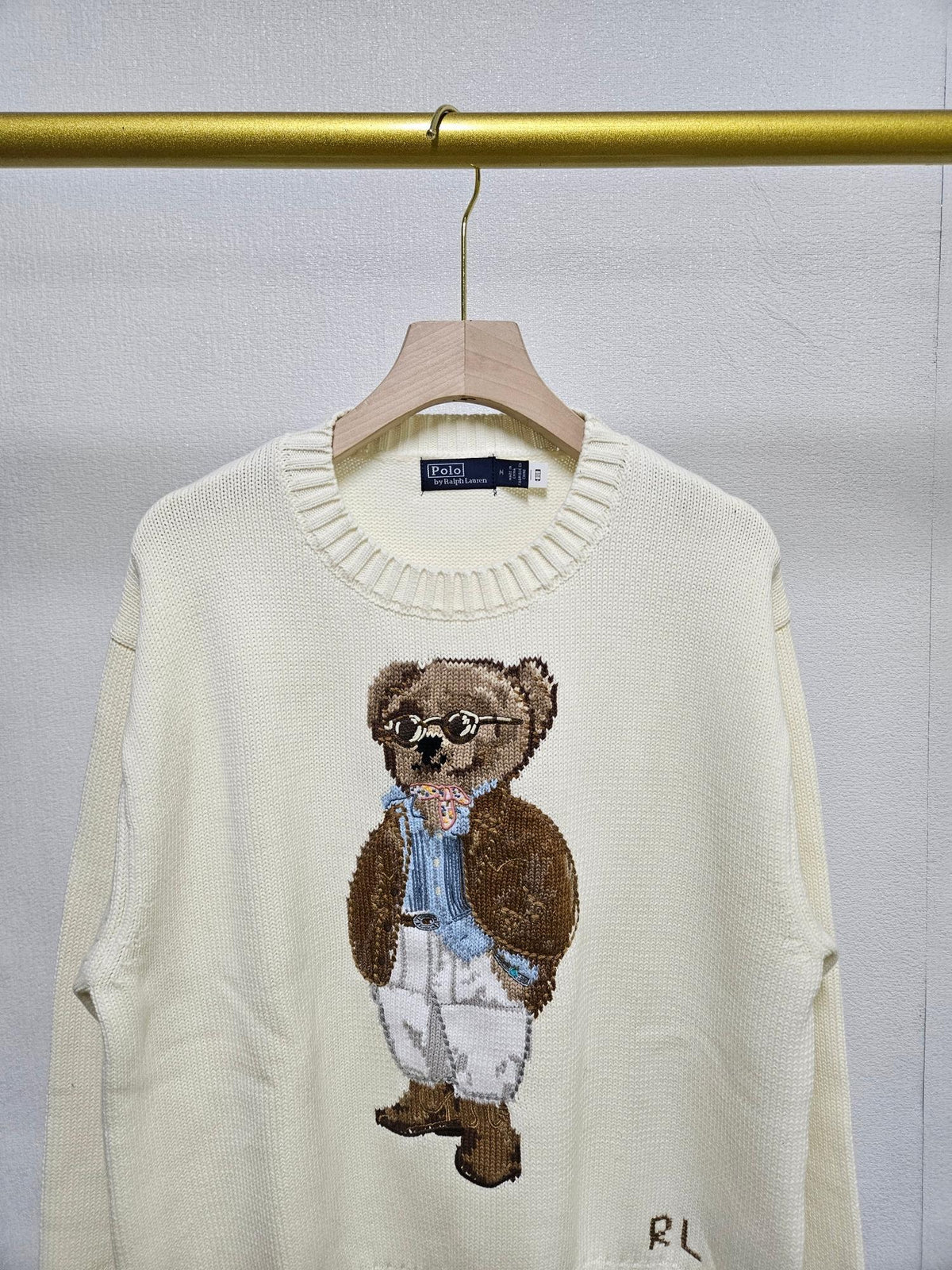 Suéter Polo Ralph Lauren 'Polo Bear'