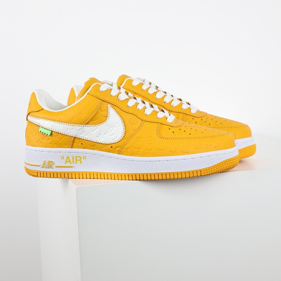 NIKE AIR FORCE 1 LOW x LOUIS VUITTON