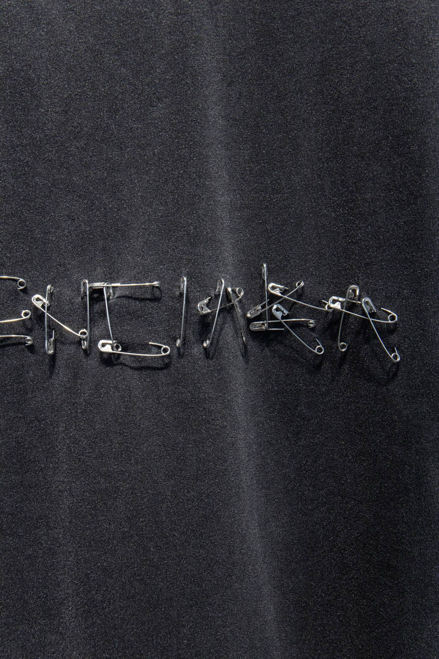Camiseta BALENCIAGA (Oversized)