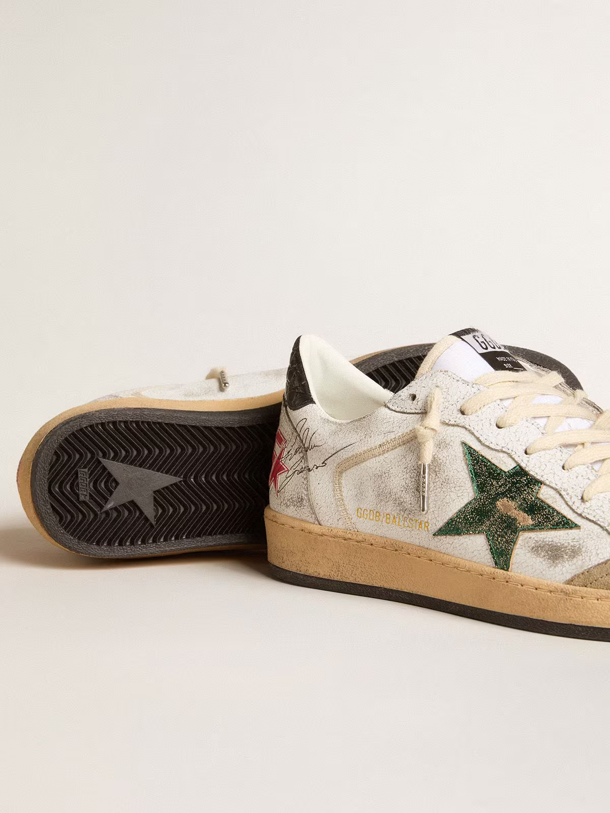 Golden Goose 'Ball Star'