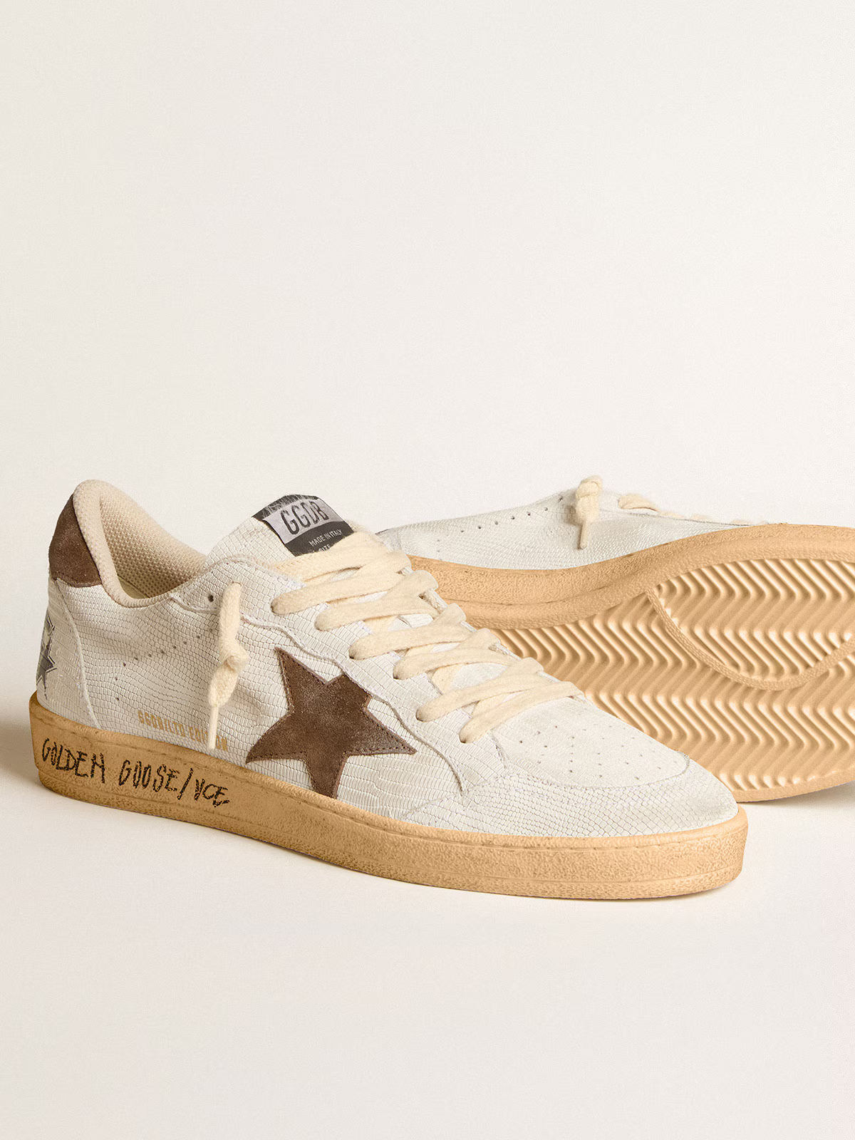 Golden Goose 'Ball Star - LTD Edition'