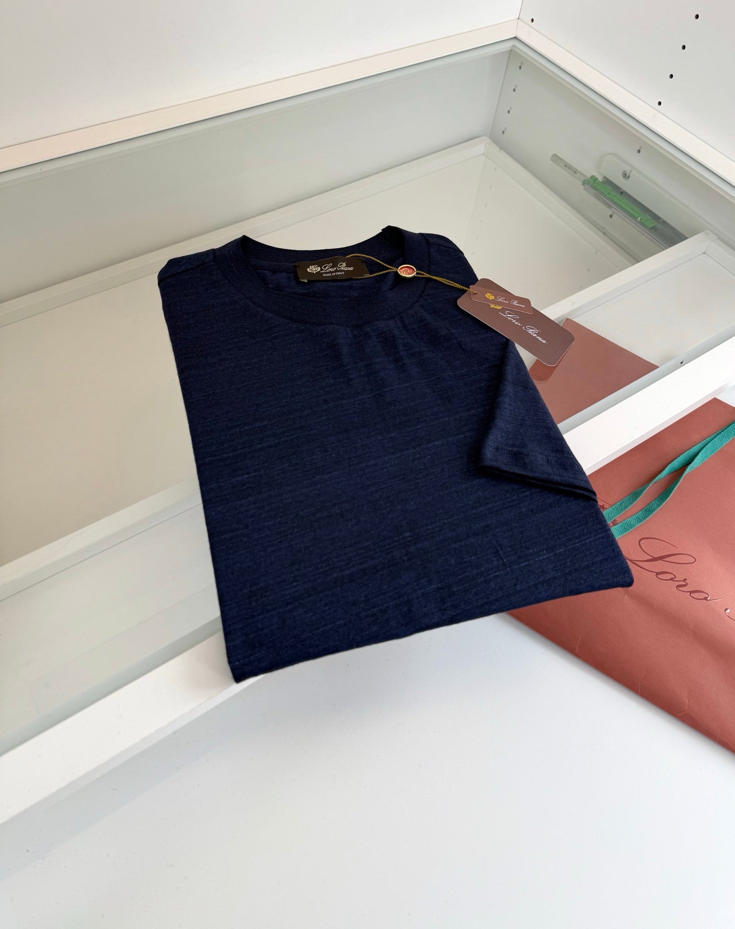 Camiseta LORO PIANA