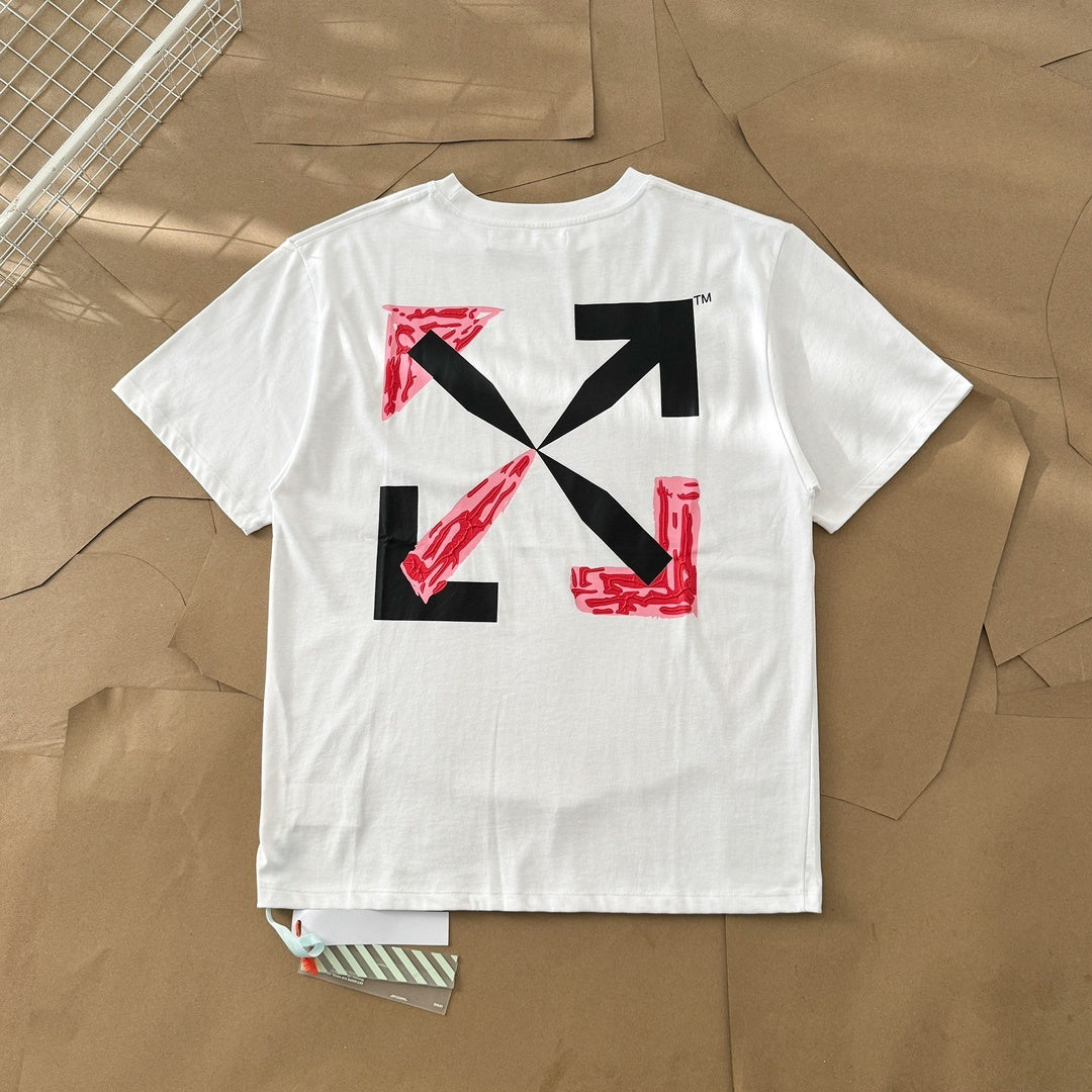 Camiseta OFF-WHITE (Oversized)