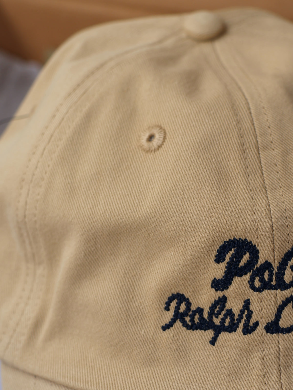 Dad Hat Polo Ralph Lauren