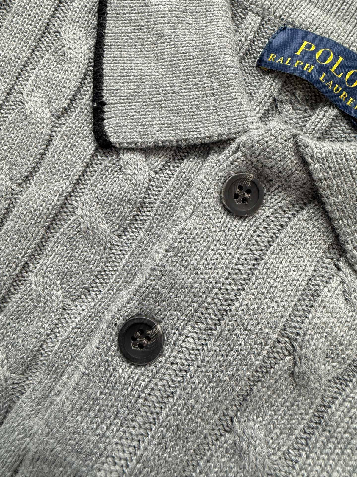 Camisa Suéter Polo Ralph Lauren