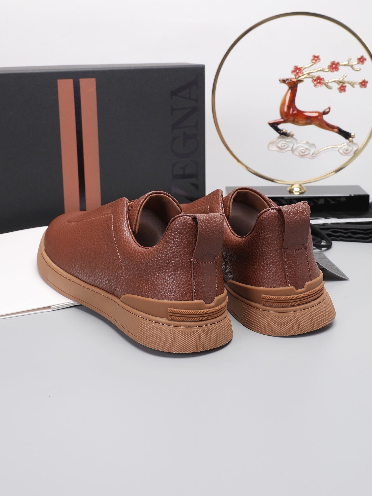 ZEGNA 'TRIPLE STITCH' 2026