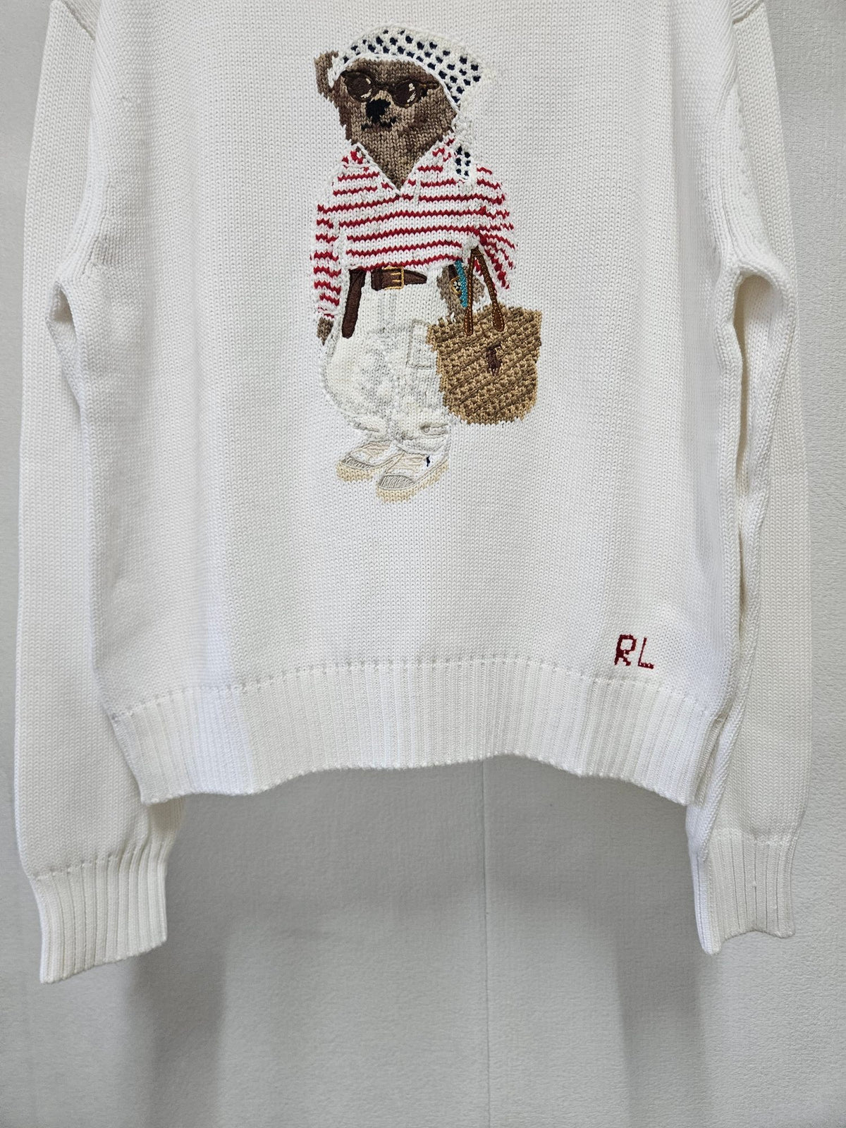 Suéter Polo Ralph Lauren 'Polo Bear'