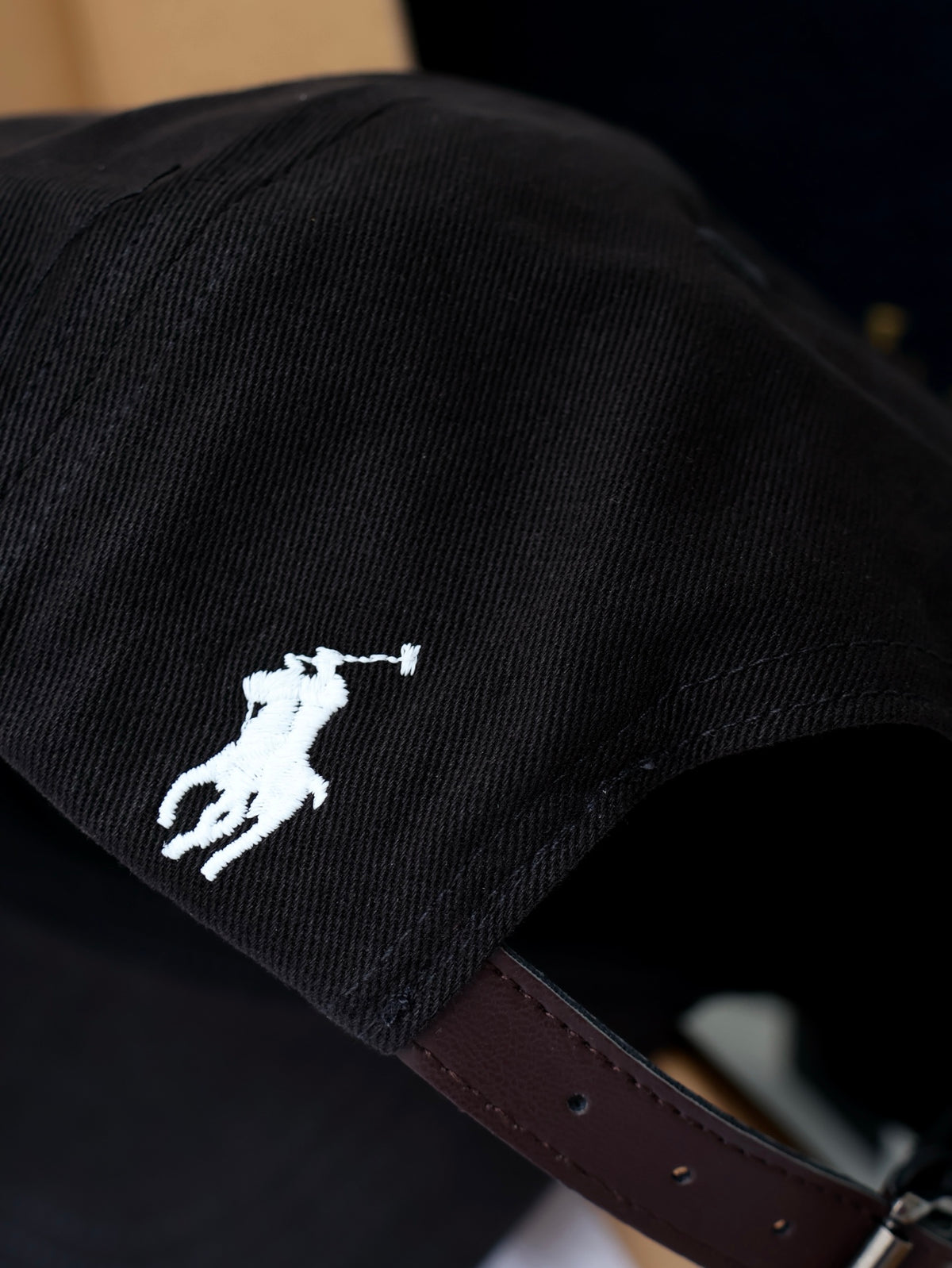 Dad Hat Polo Ralph Lauren