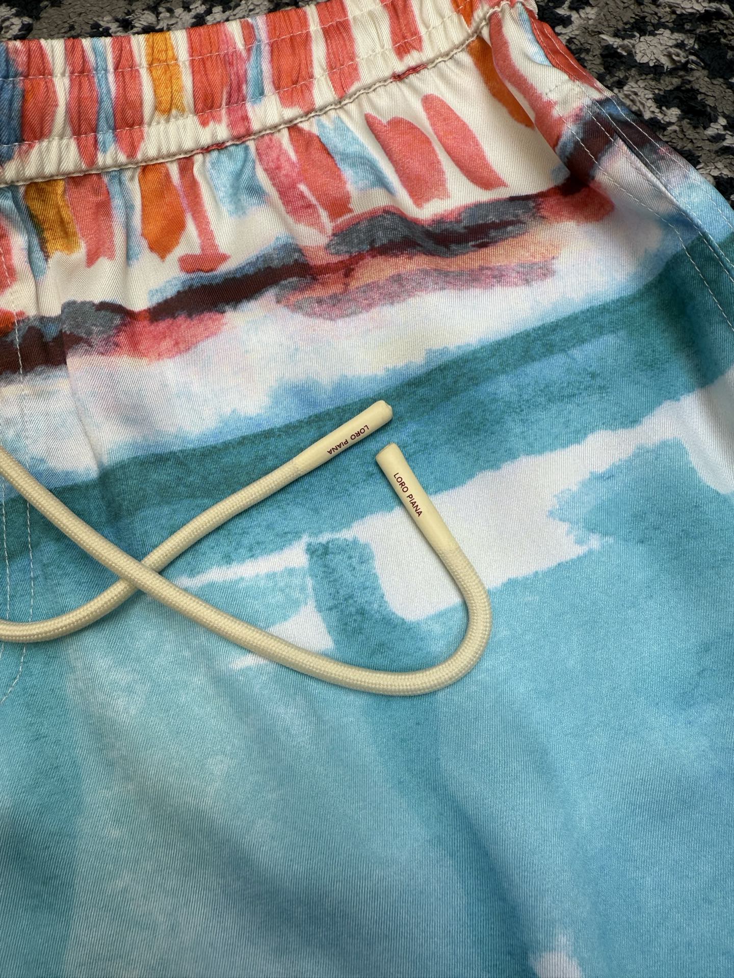 Short Beach LORO PIANA
