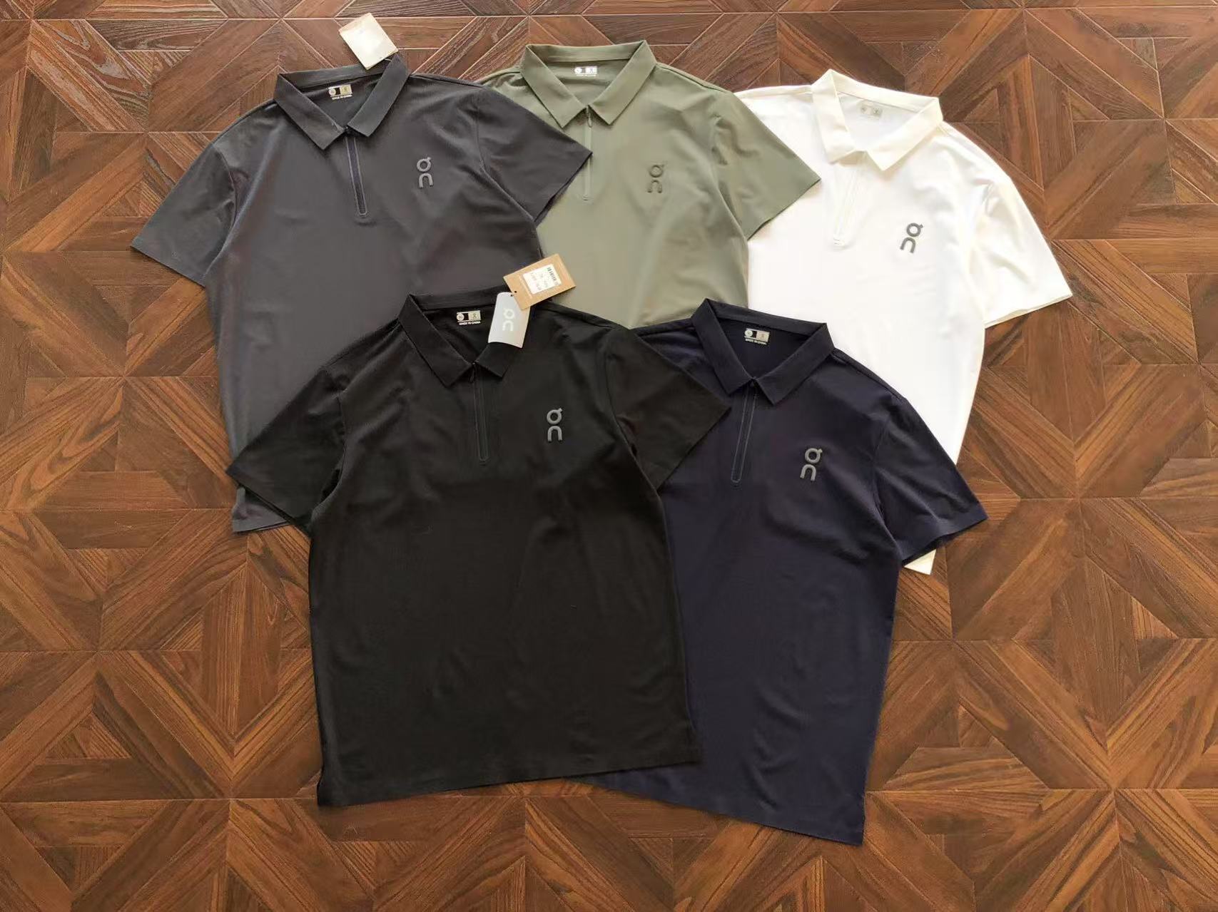 Camisa GOLA POLO ON RUNNING