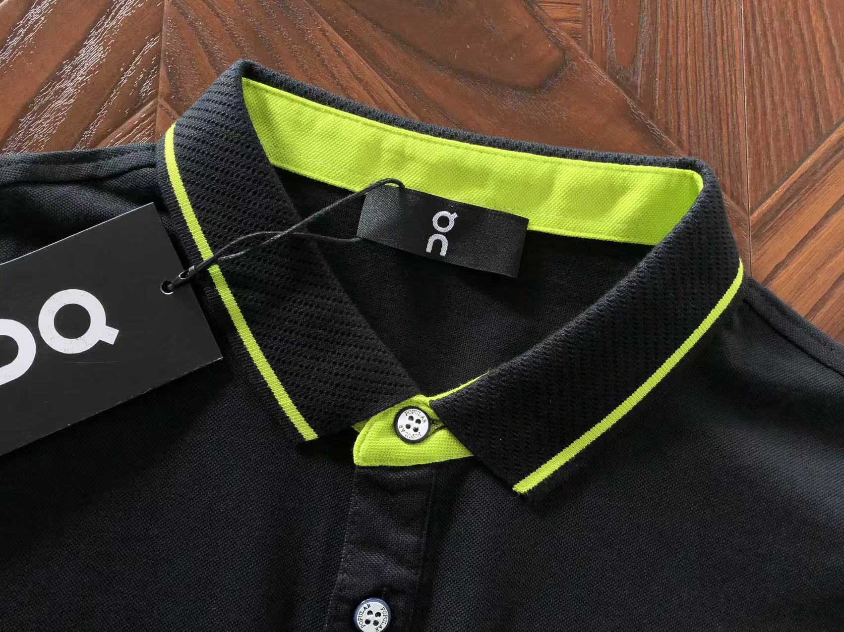 Camisa GOLA POLO ON RUNNING
