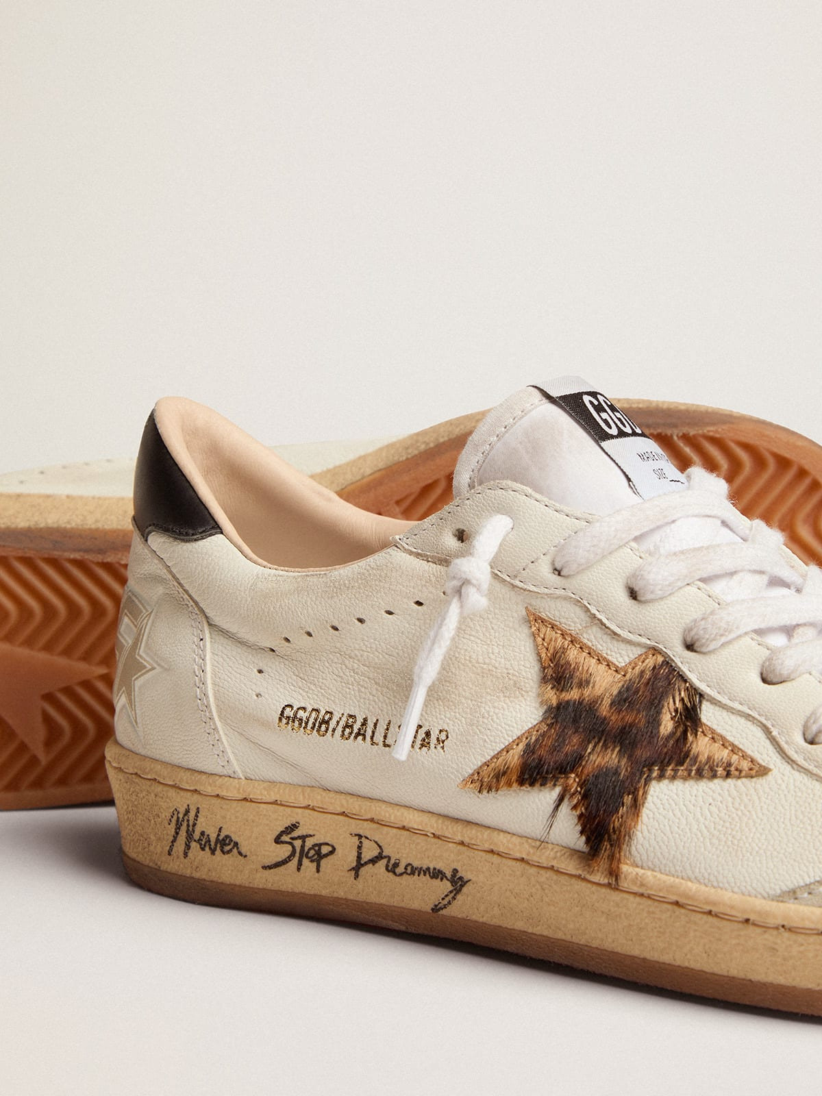 Golden Goose 'Ball Star'