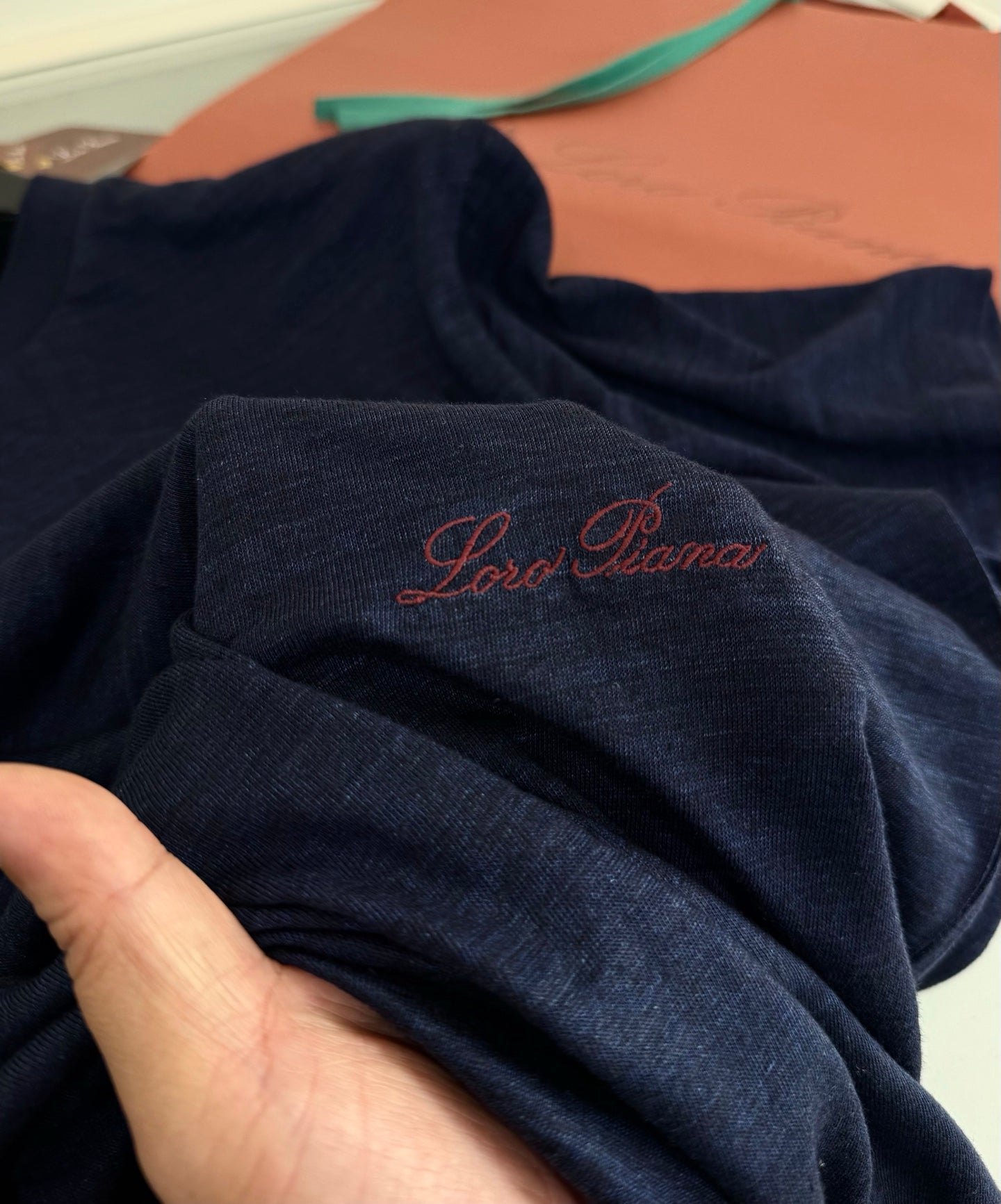 Camiseta LORO PIANA