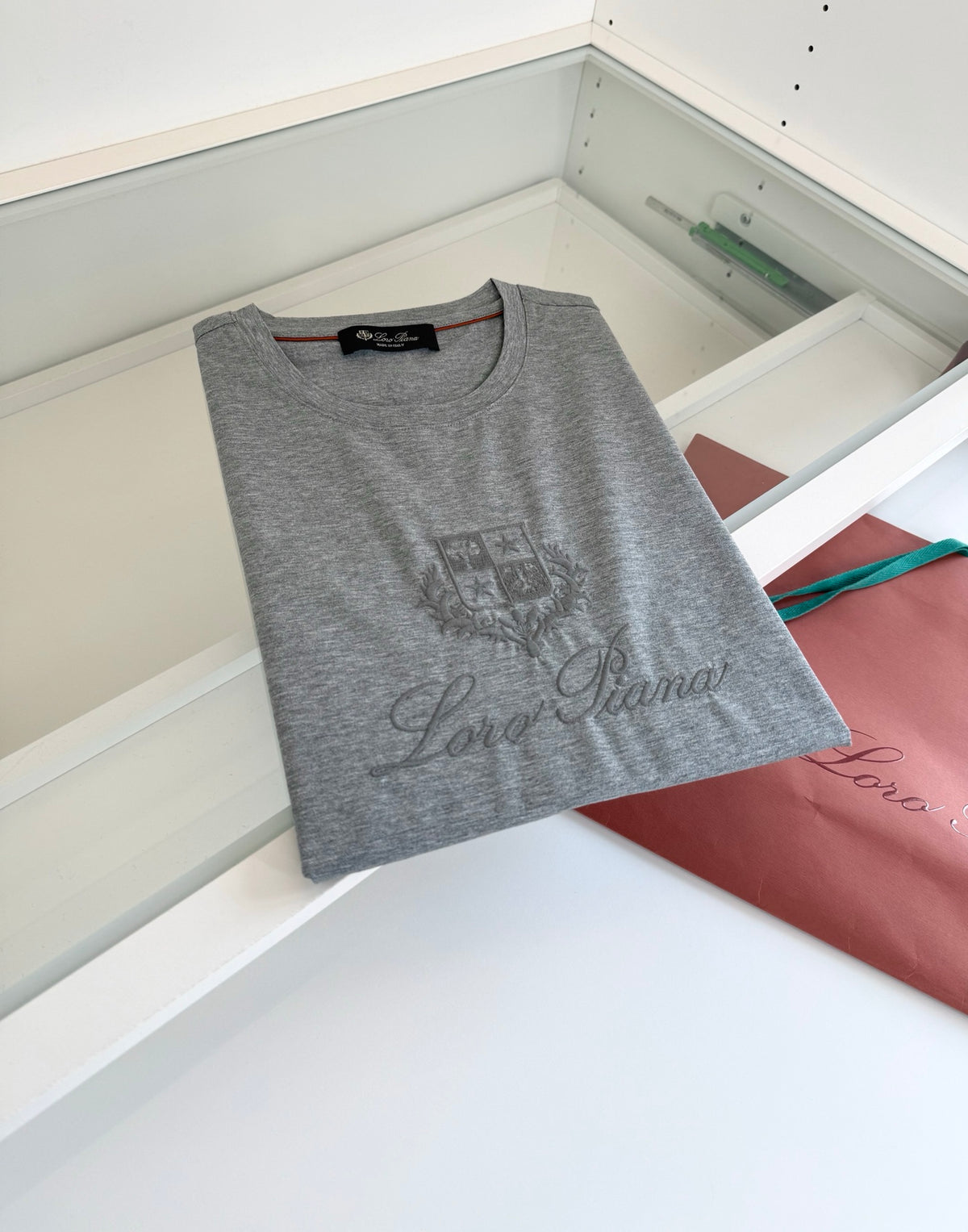Camiseta LORO PIANA