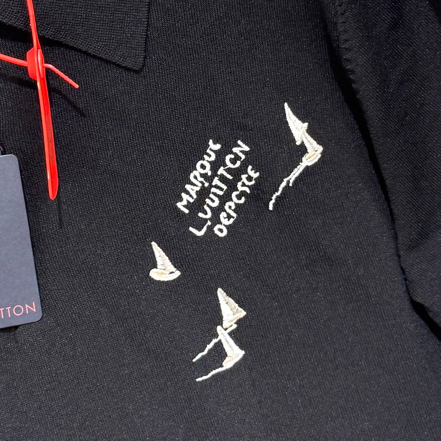 Gola Polo LOUIS VUITTON