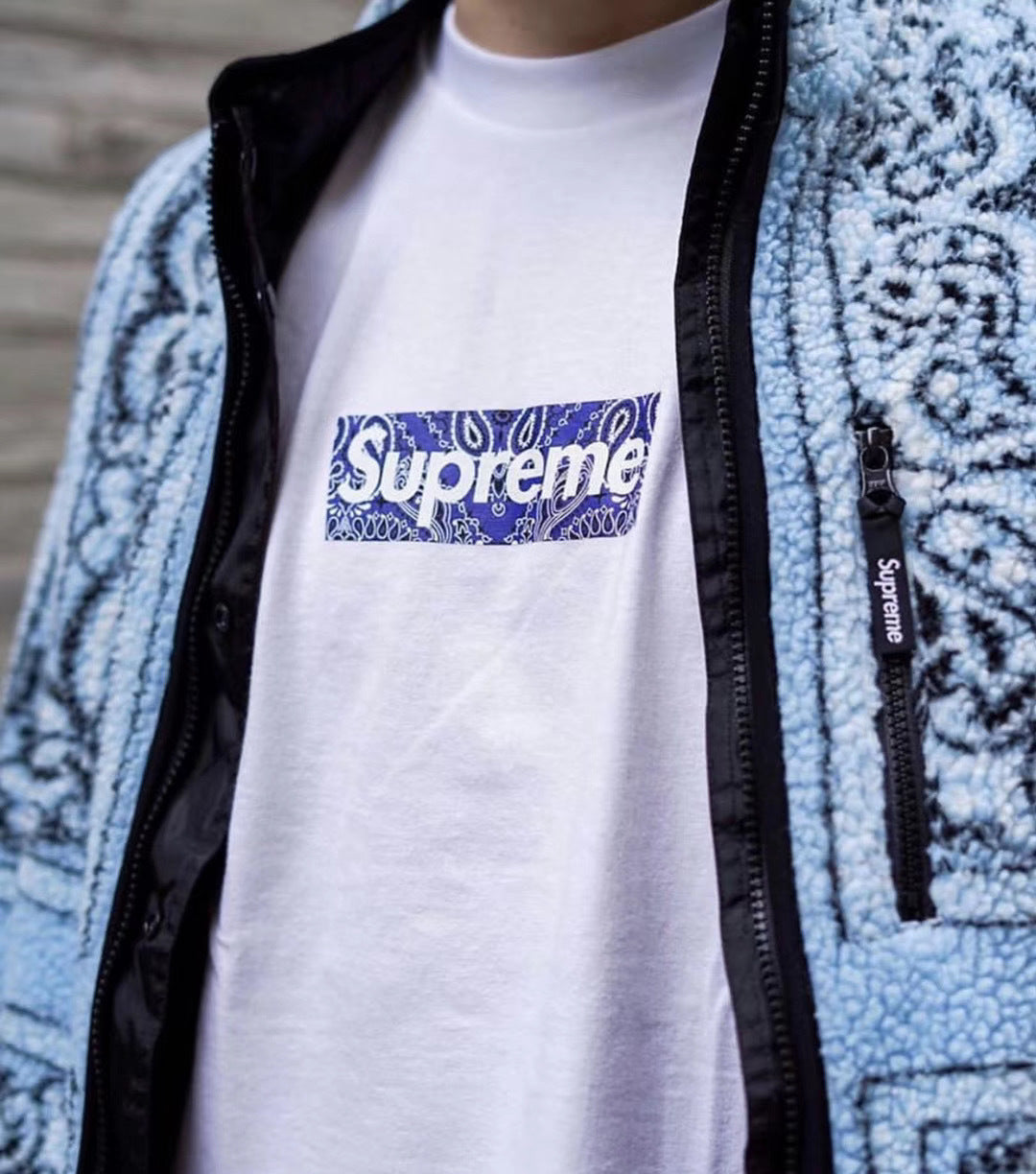 Camiseta SUPREME