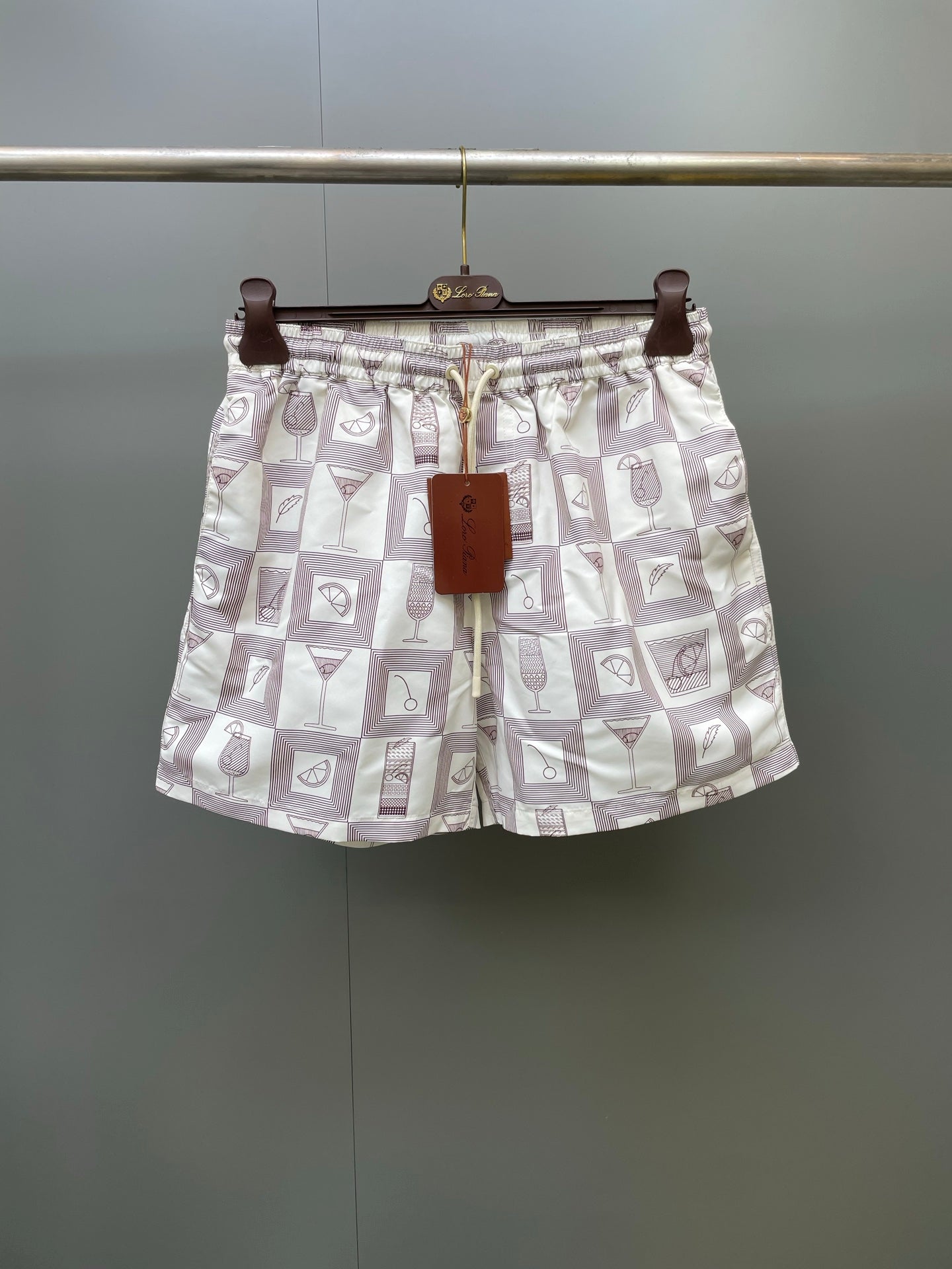 Short Beach LORO PIANA