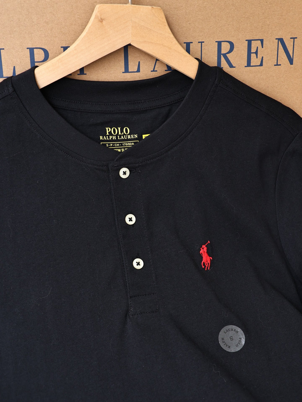 Camisa Manga Longa Polo Ralph Lauren
