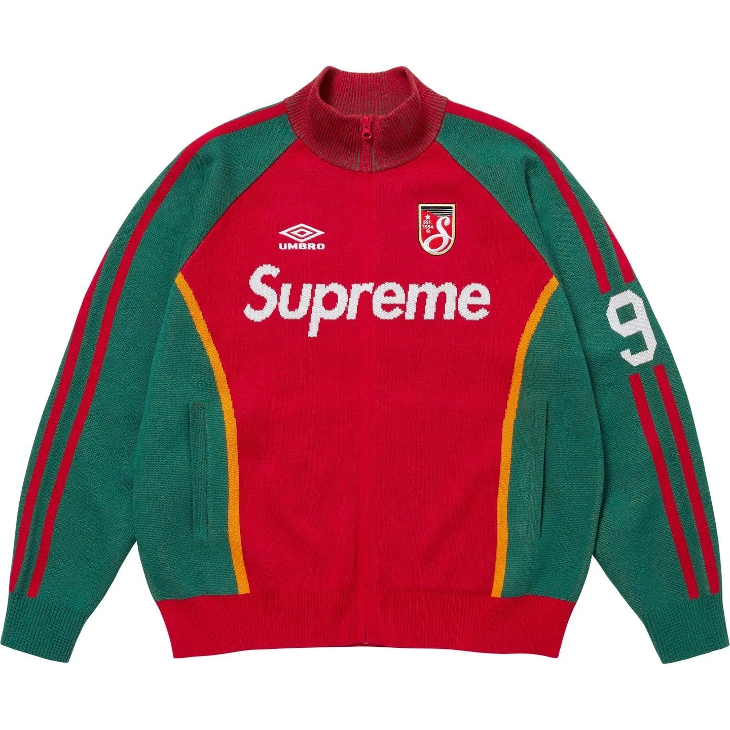Moletom Tricô SUPREME x UMBRO